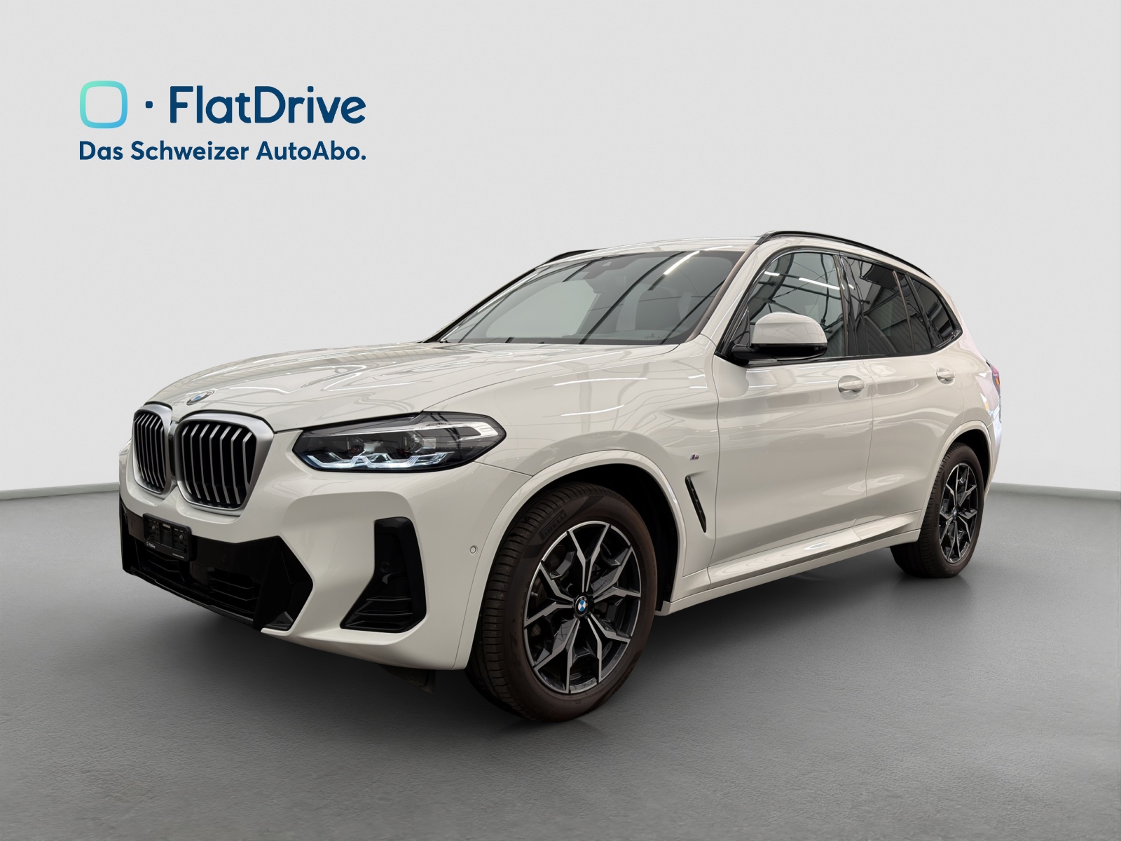 BMW X3 xDrive 48V 20d M Sport - AHK-image-0