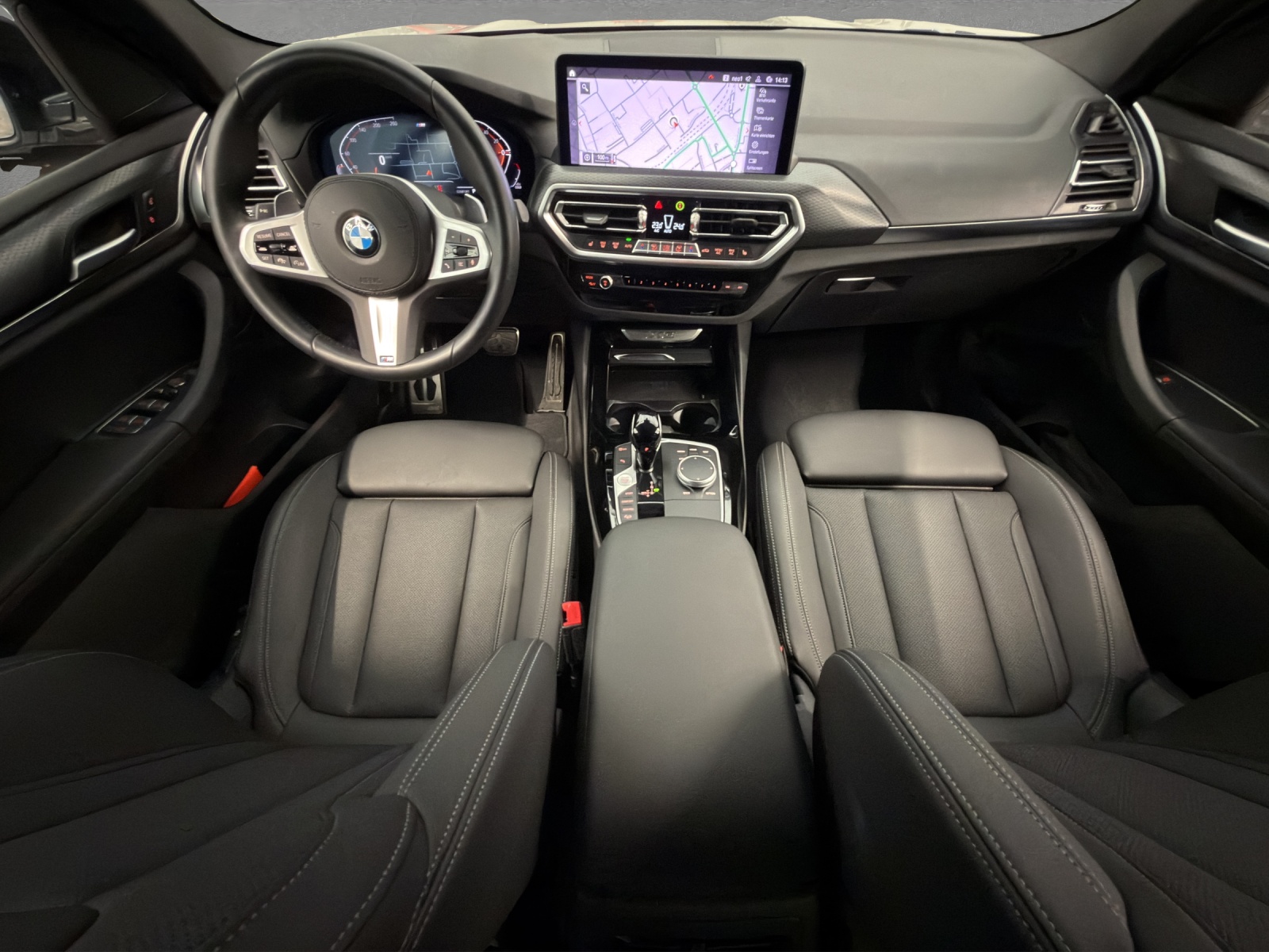 BMW X3 xDrive 48V 20d M Sport - AHK-image-6