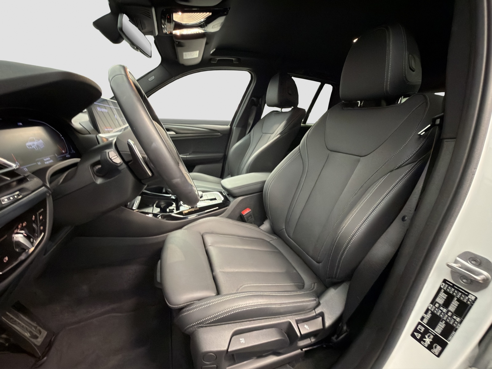 BMW X3 xDrive 48V 20d M Sport - AHK-image-5