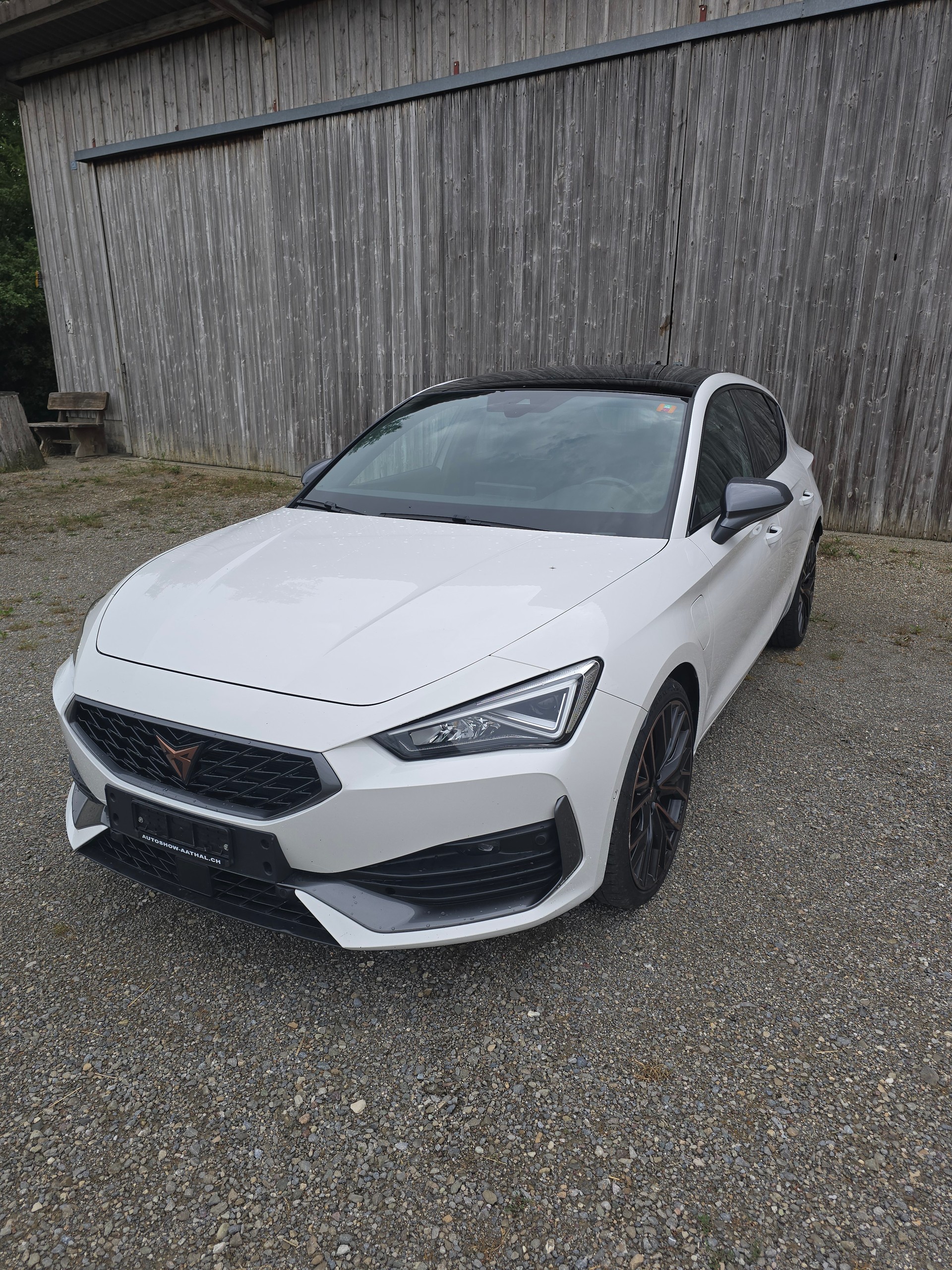 CUPRA LEON 1.4 e-HYBRID pHEV DSG-image-0