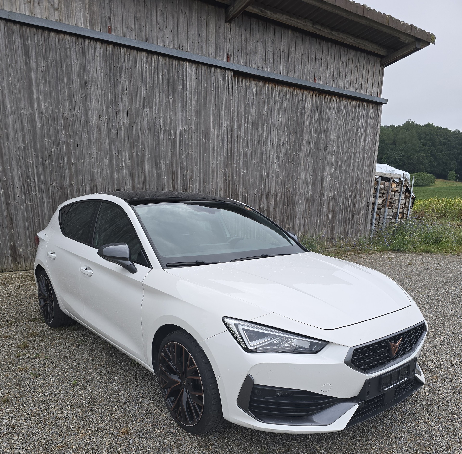 CUPRA LEON 1.4 e-HYBRID pHEV DSG-image-1