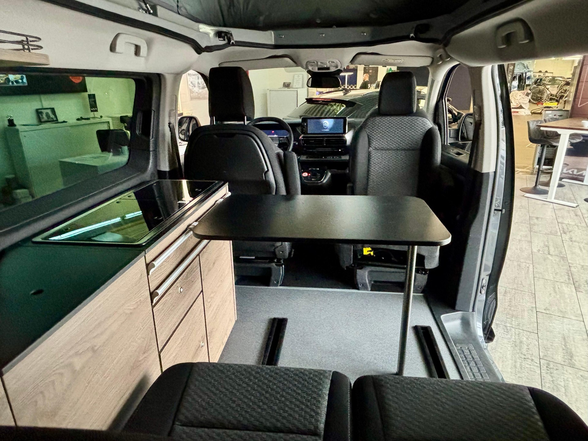 CITROEN Spacetourer Camper M 2.0 BlueHDi 180 S/S-image-6