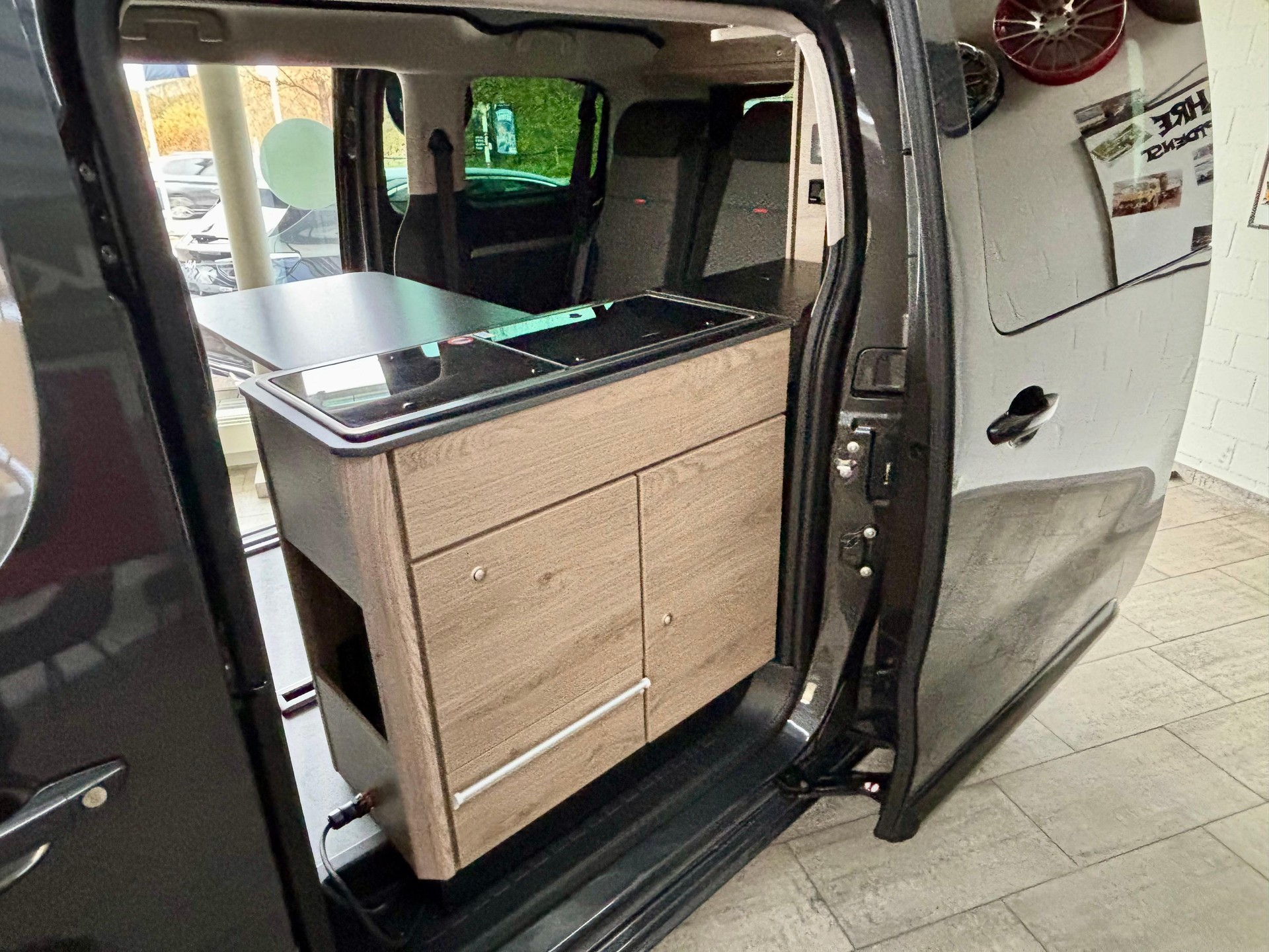 CITROEN Spacetourer Camper M 2.0 BlueHDi 180 S/S-image-7