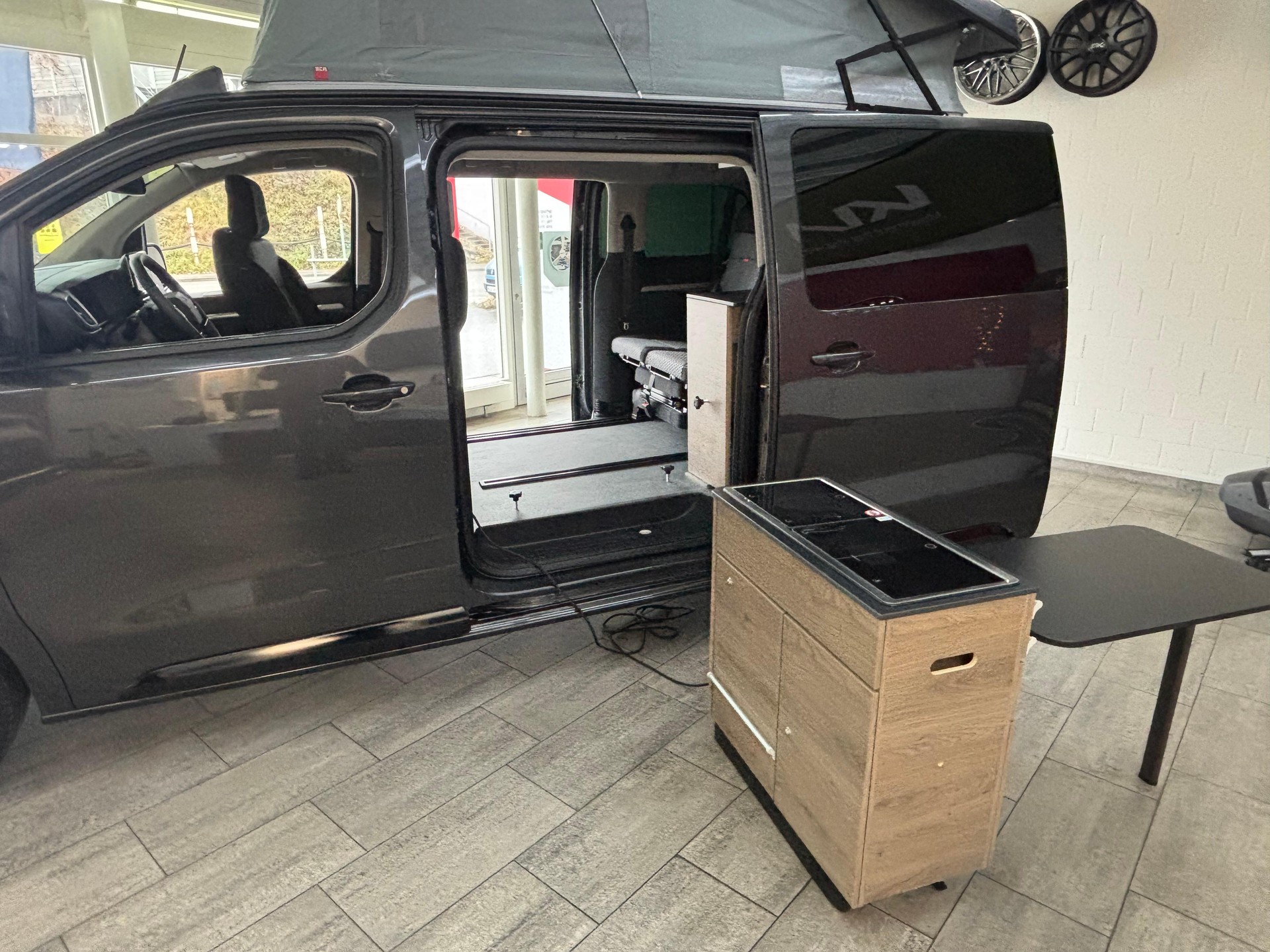 CITROEN Spacetourer Camper M 2.0 BlueHDi 180 S/S-image-11