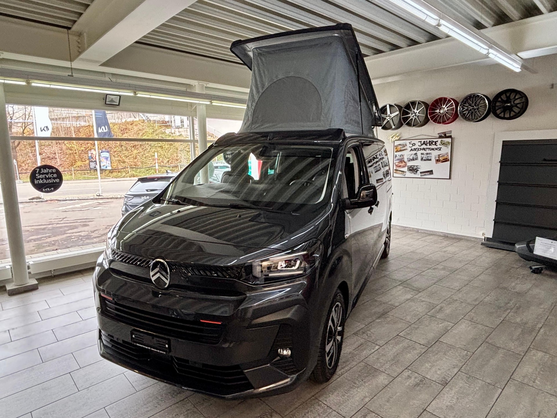 CITROEN Spacetourer Camper M 2.0 BlueHDi 180 S/S-showroom-element-3