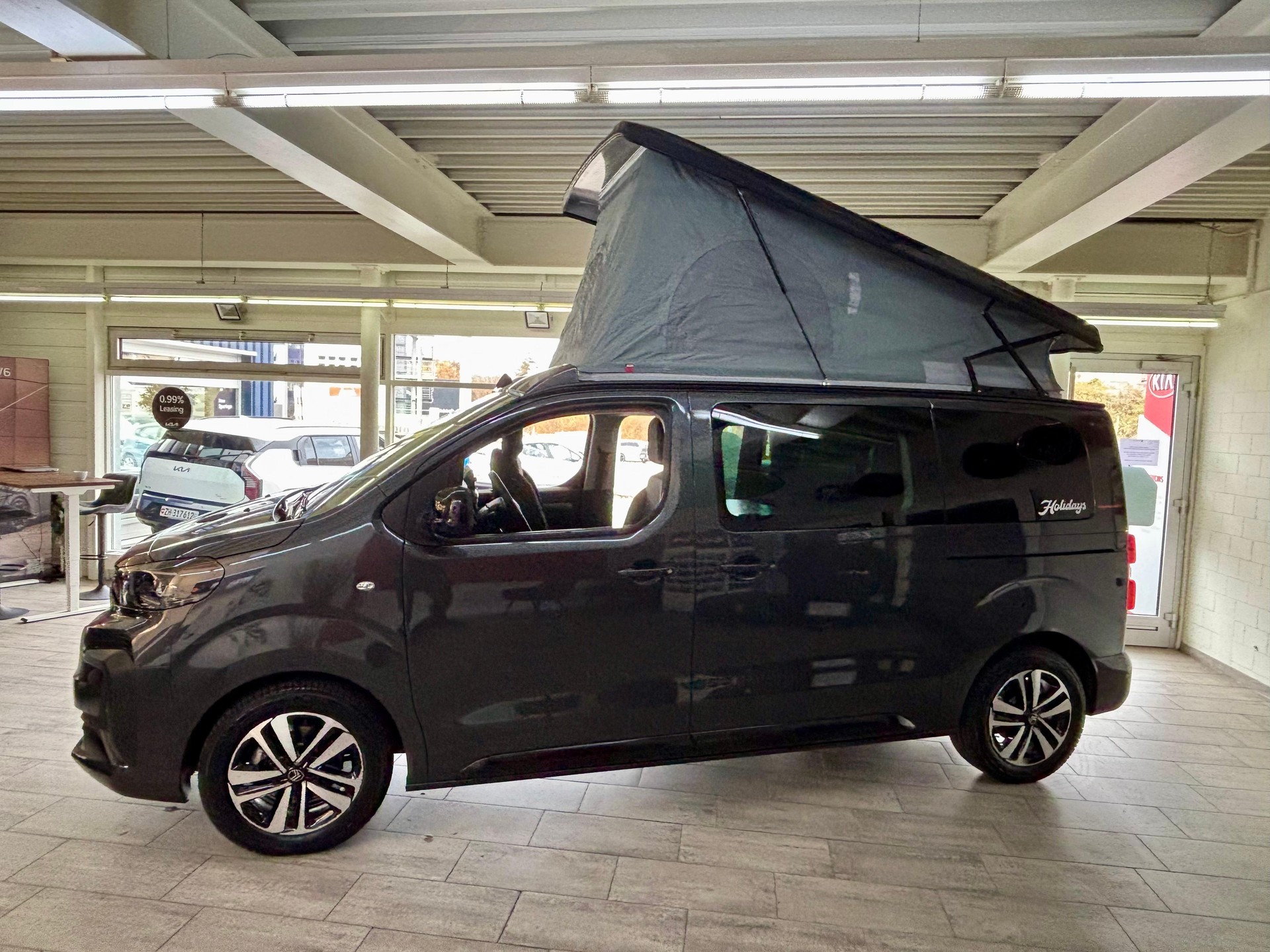 CITROEN Spacetourer Camper M 2.0 BlueHDi 180 S/S-showroom-element-2