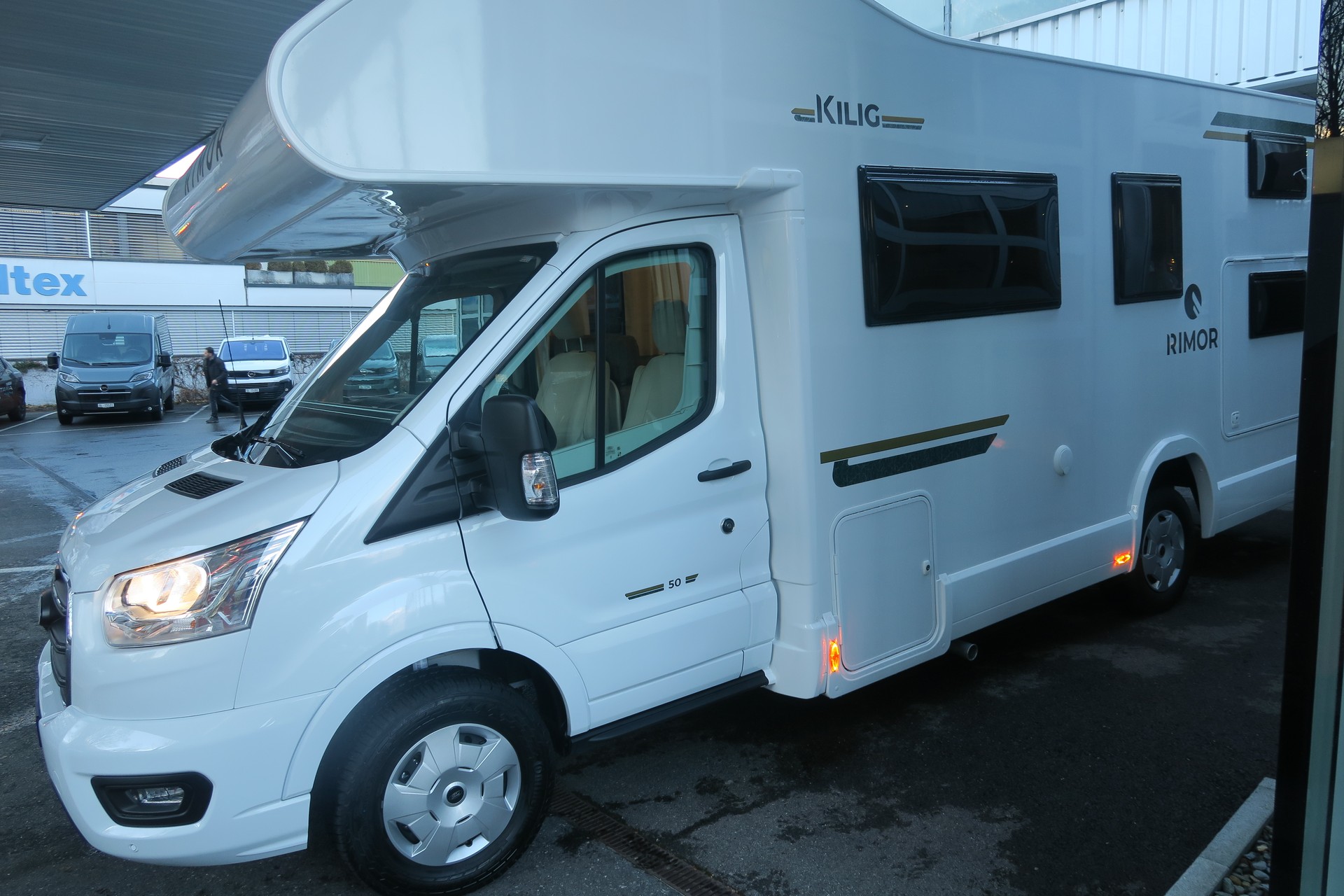 FORD Rimor Kilig 50 Modell 2026-showroom-element-2