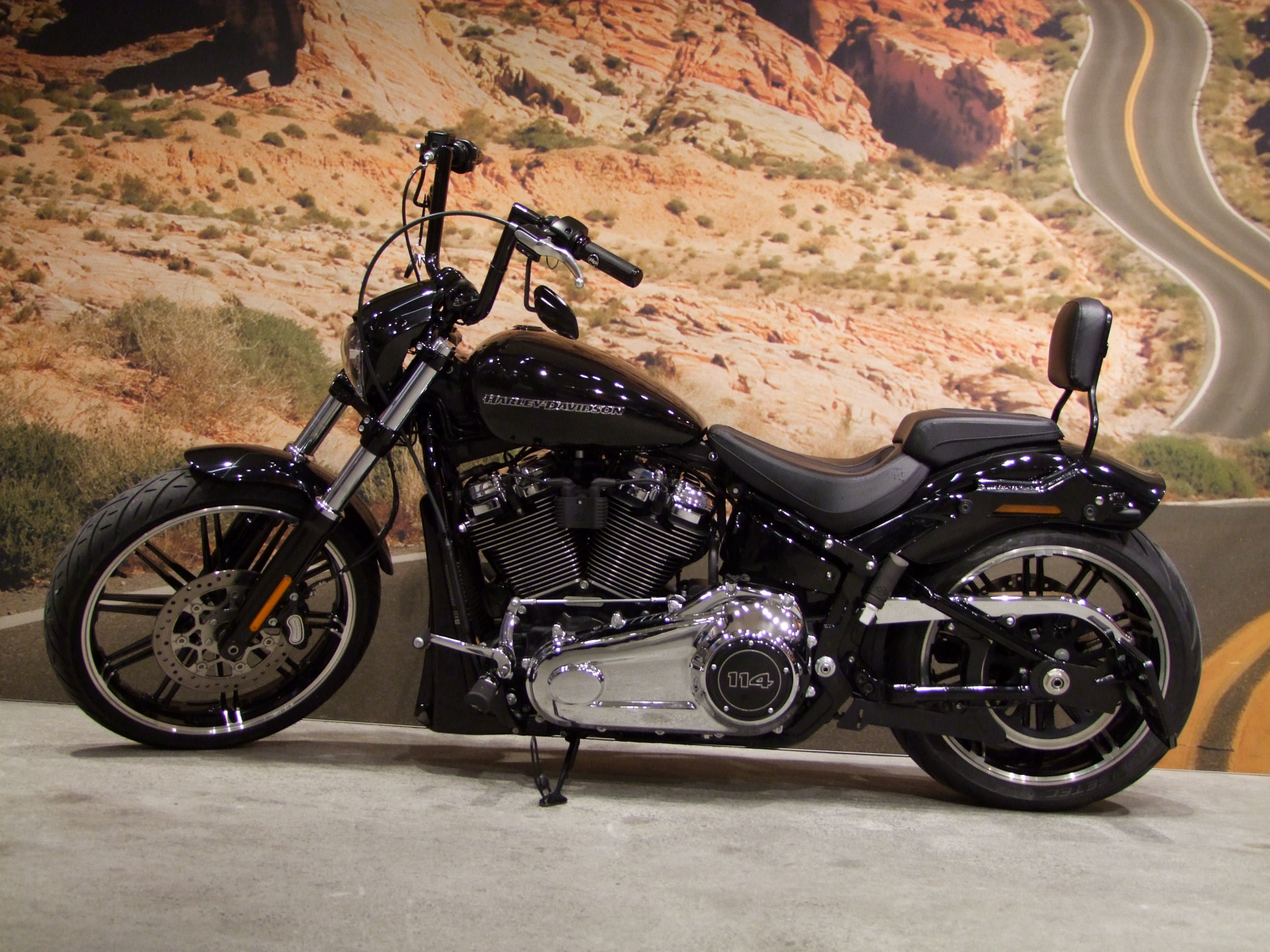 HARLEY-DAVIDSON FXBRS 1868 Breakout 114-image-4
