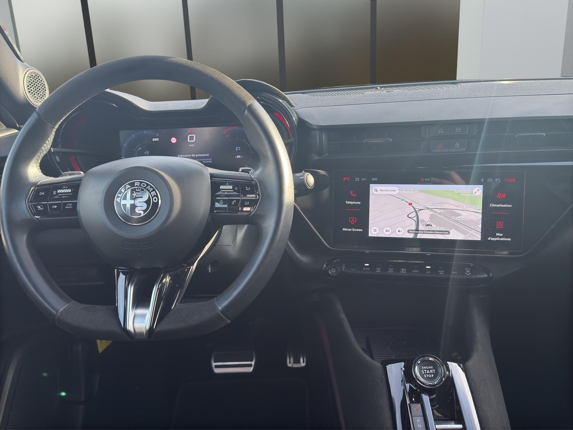 ALFA ROMEO Junior 1.2 Ibrida Speciale-image-12