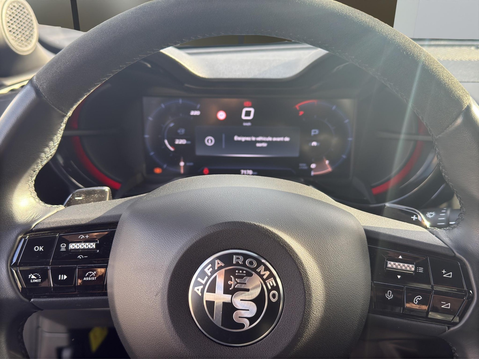 ALFA ROMEO Junior 1.2 Ibrida Speciale-image-9
