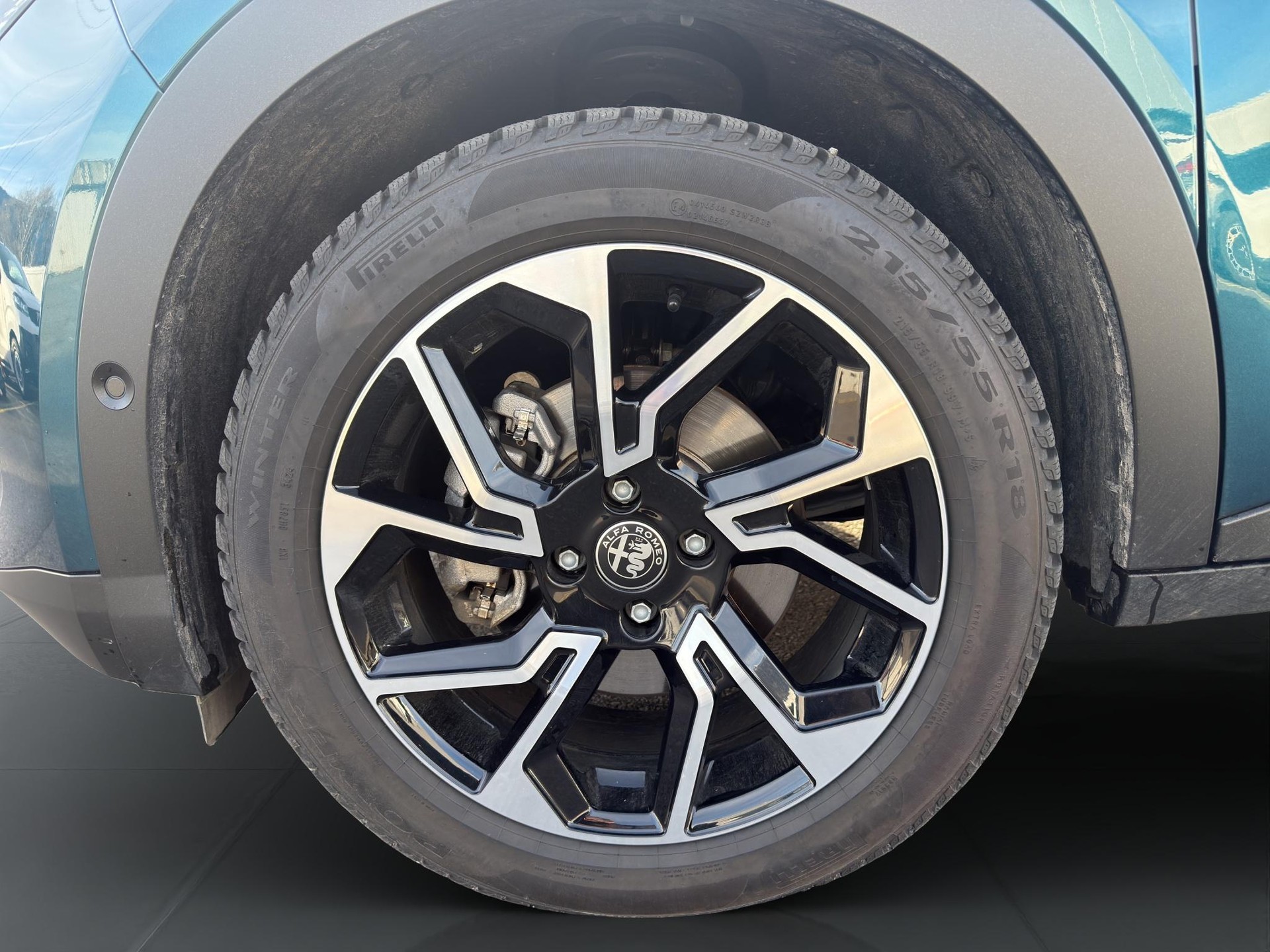 ALFA ROMEO Junior 1.2 Ibrida Speciale-image-18