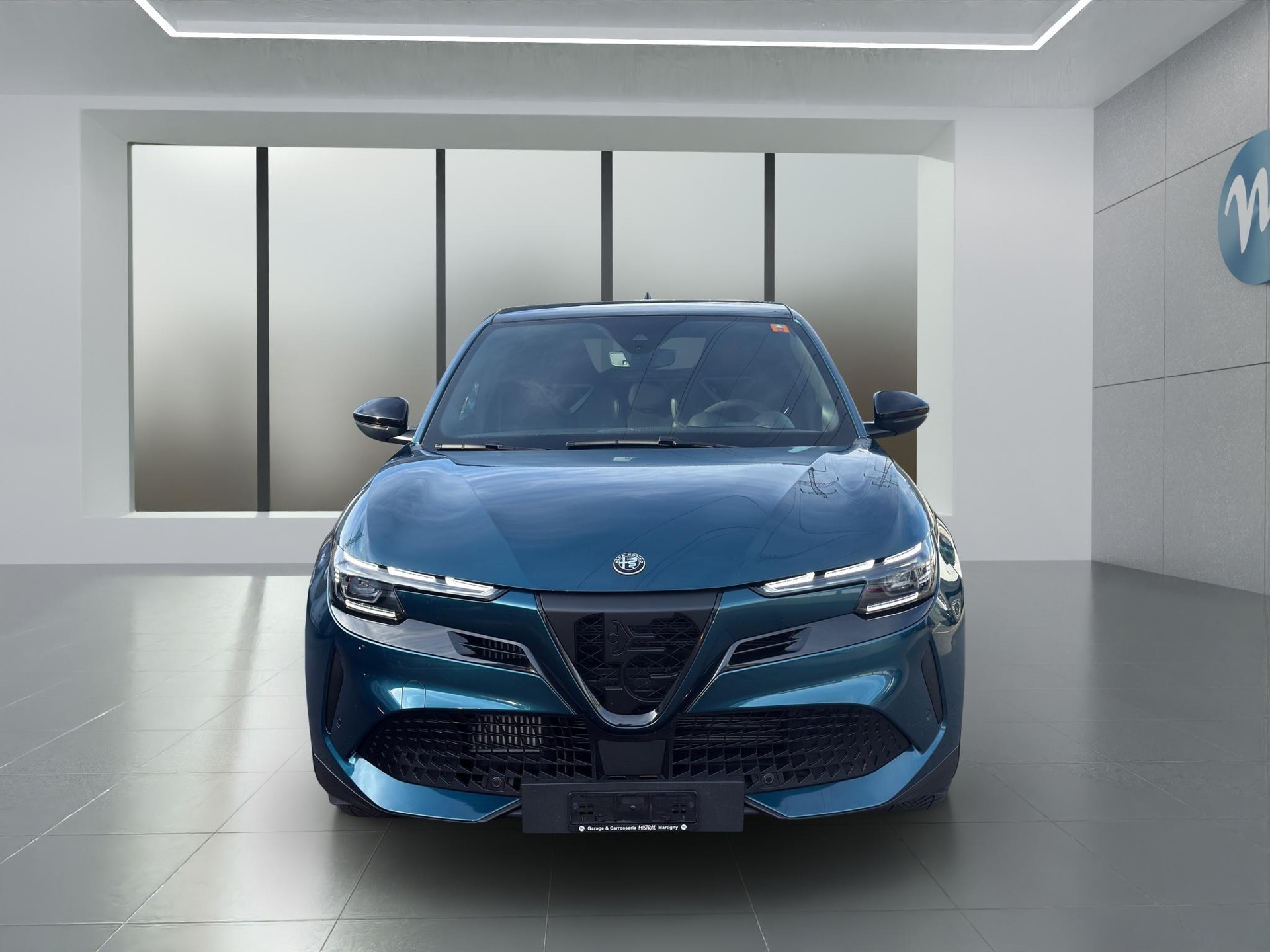 ALFA ROMEO Junior 1.2 Ibrida Speciale-image-7