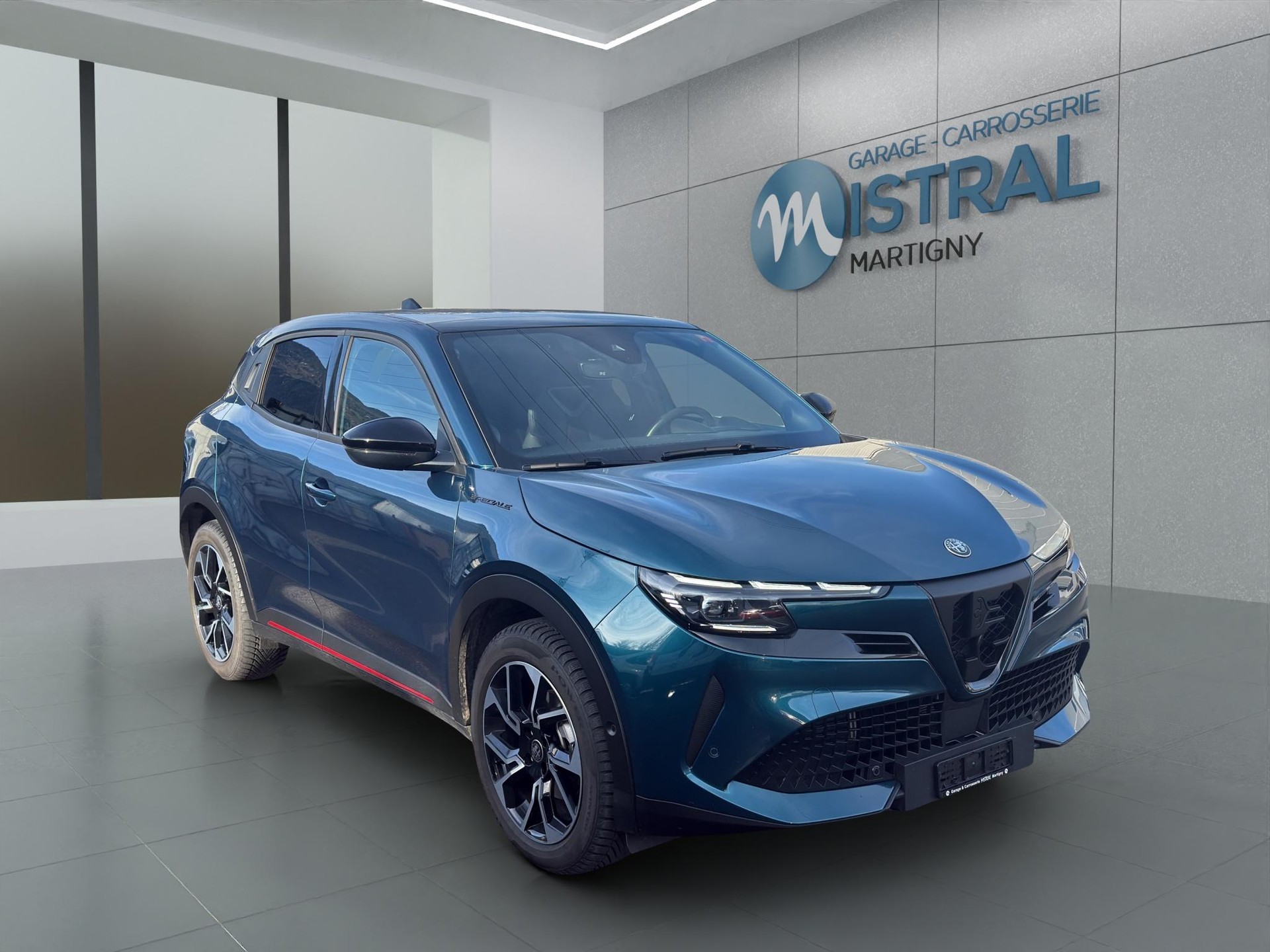 ALFA ROMEO Junior 1.2 Ibrida Speciale-image-6