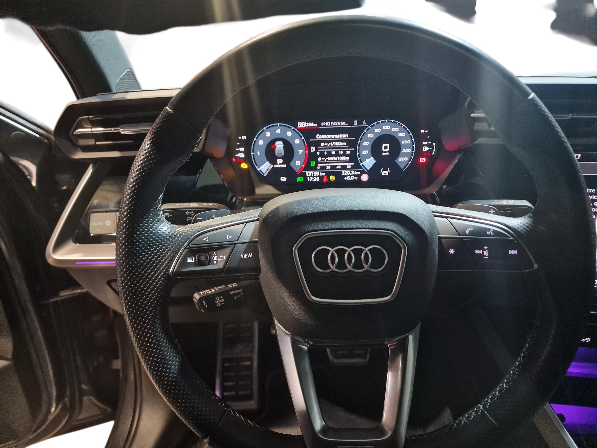 AUDI A3 Sportback 40 TFSI e S line S-tronic-image-14
