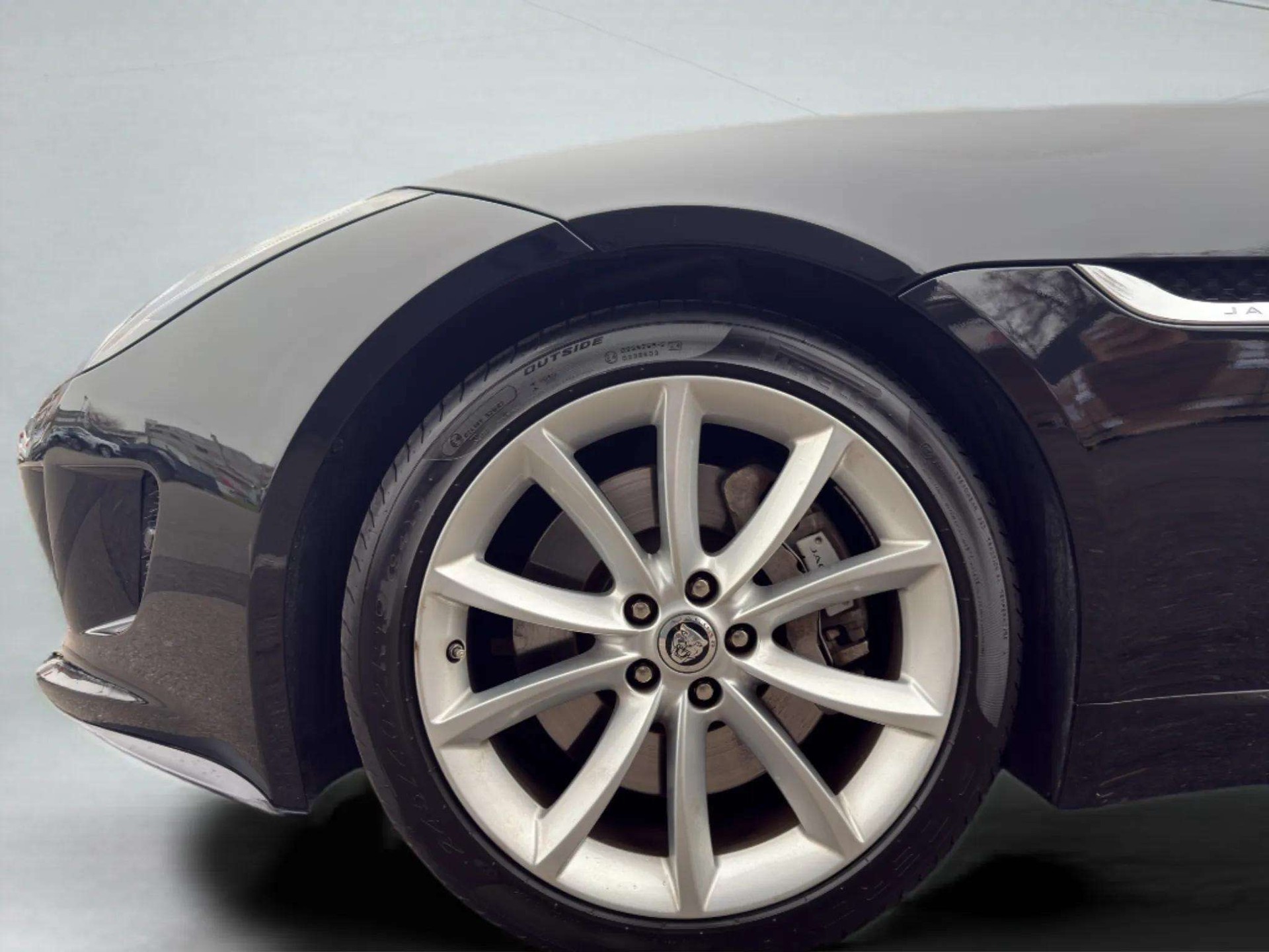 JAGUAR F-Type Convertible 3.0 V6 S/C-image-9