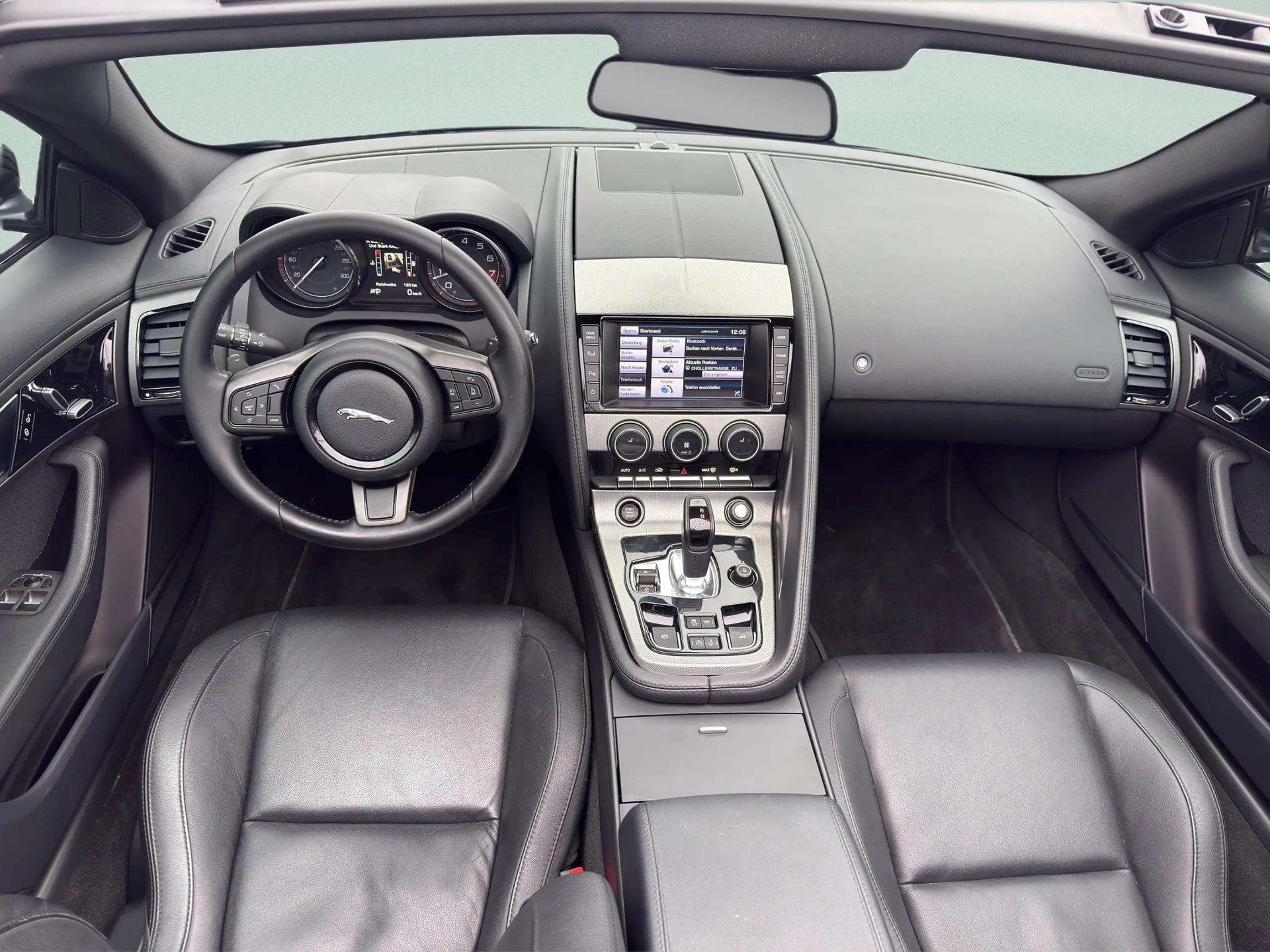 JAGUAR F-Type Convertible 3.0 V6 S/C-image-12