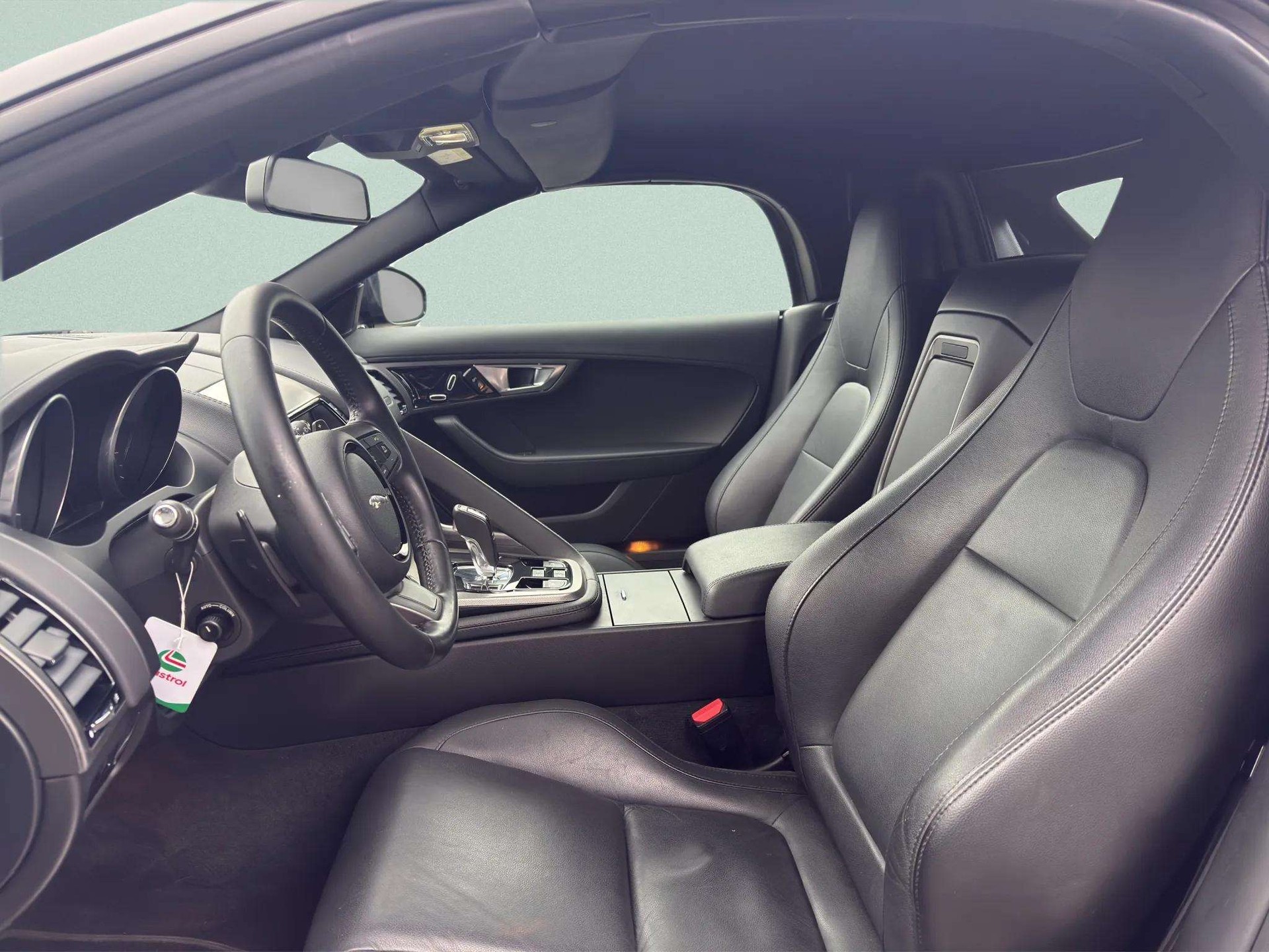 JAGUAR F-Type Convertible 3.0 V6 S/C-image-10