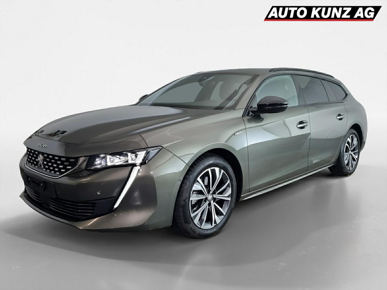 PEUGEOT 508 SW 1.6 Pure Tech GT Line EAT8-image-0