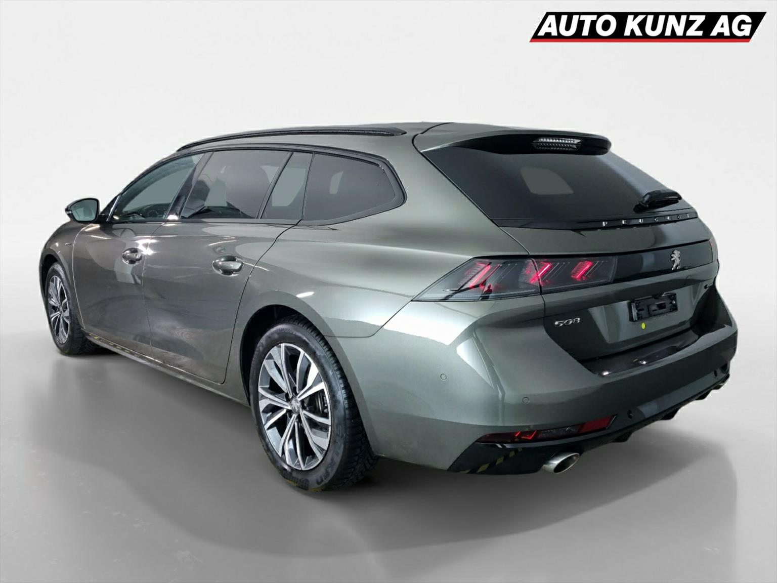 PEUGEOT 508 SW 1.6 Pure Tech GT Line EAT8-image-1