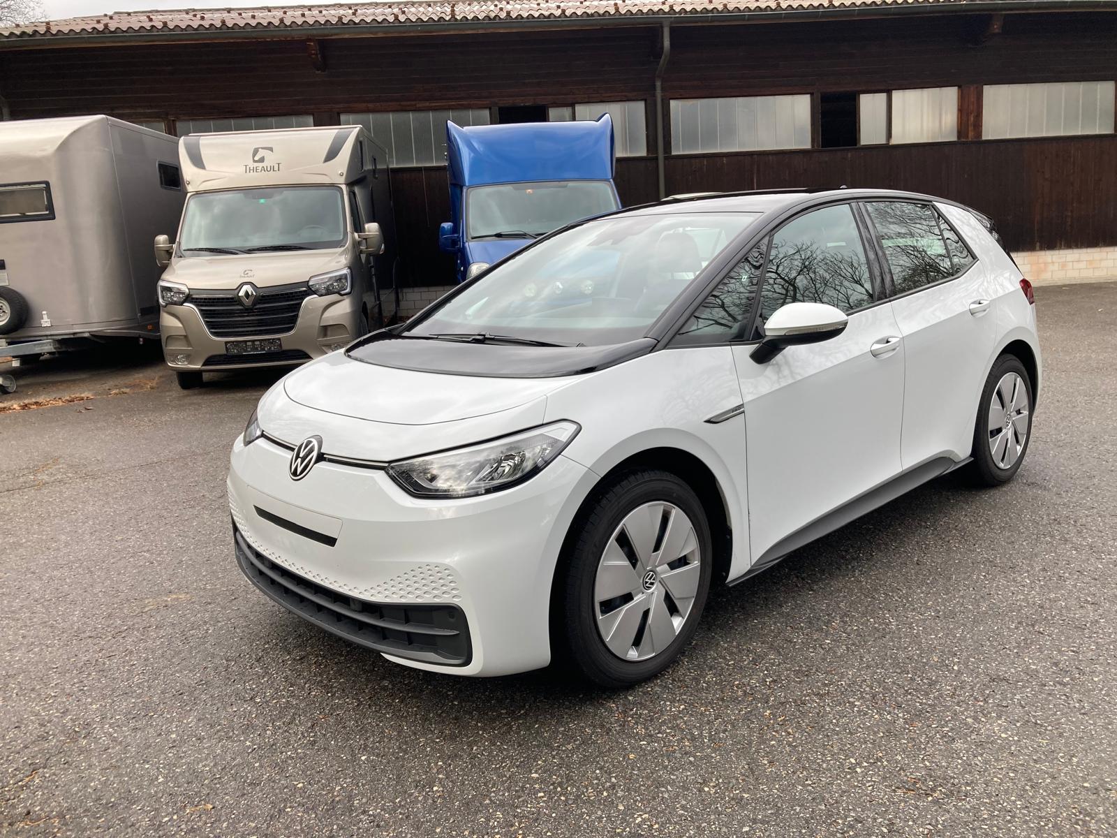 VW ID.3 Pro 58 kWh Pro-image-2