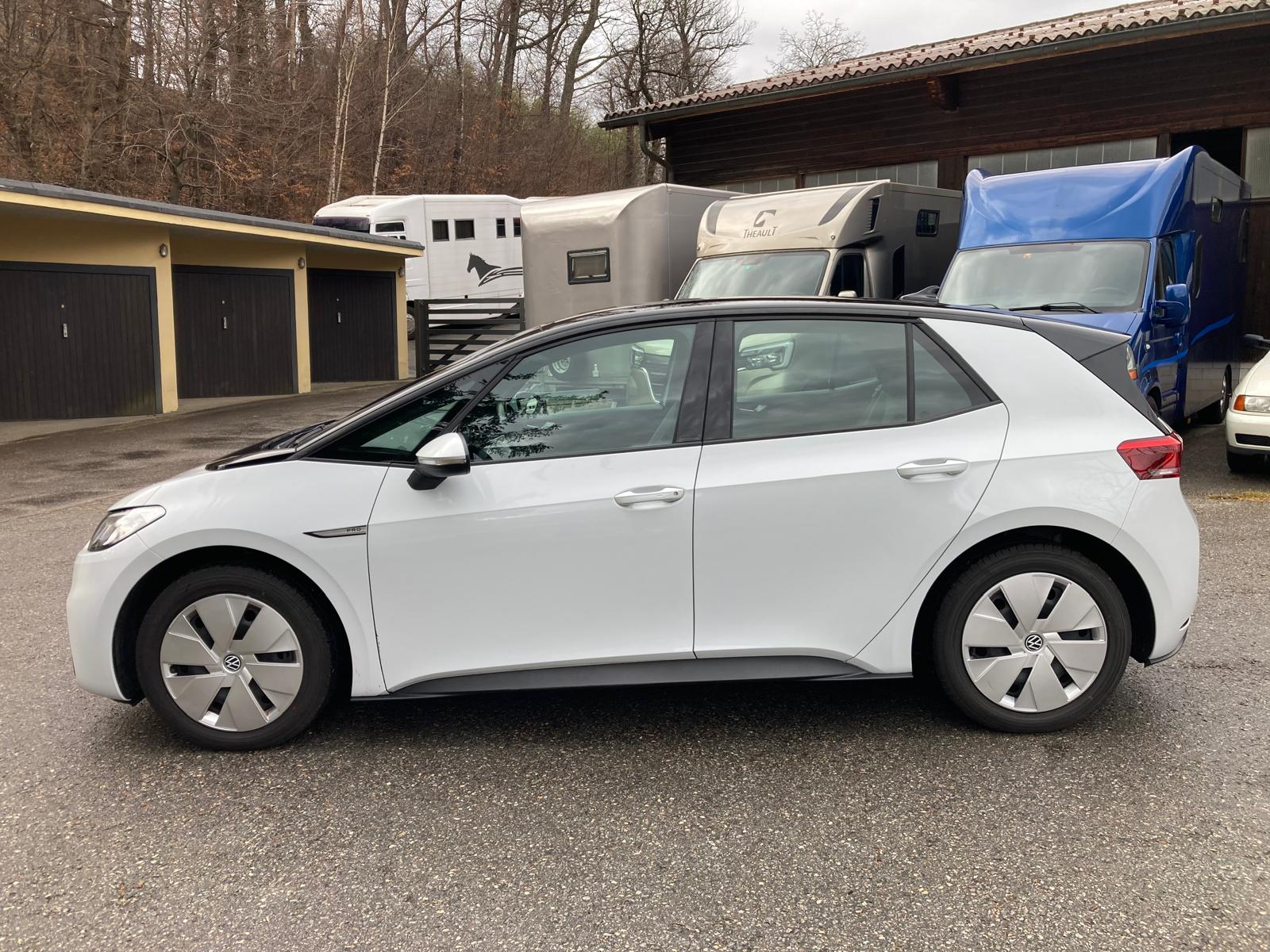 VW ID.3 Pro 58 kWh Pro-image-3