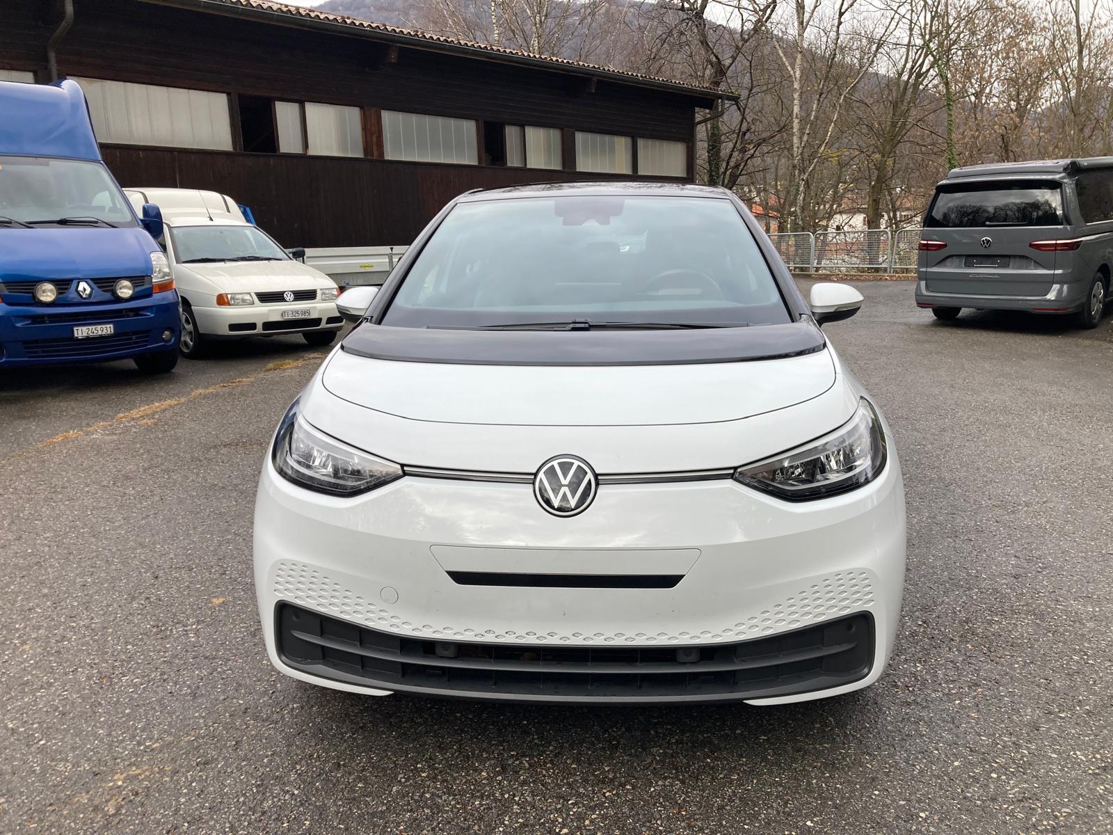 VW ID.3 Pro 58 kWh Pro-image-1