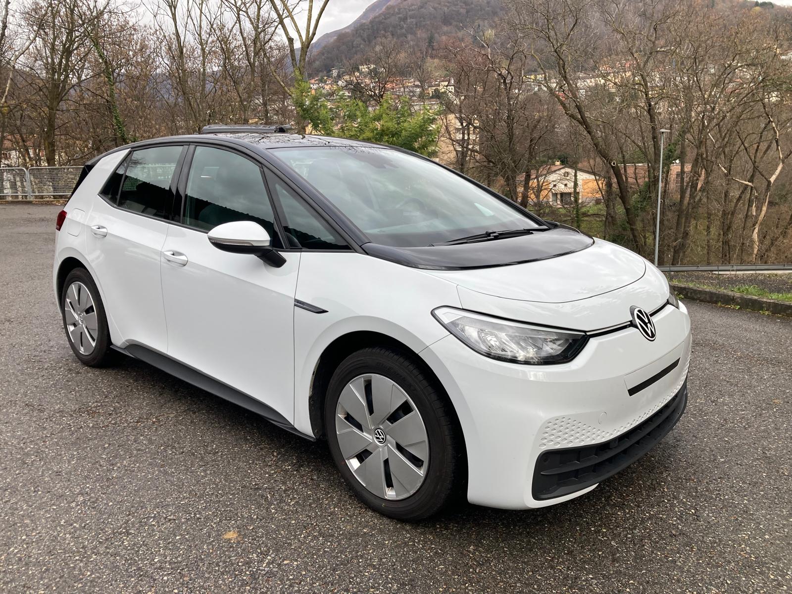 VW ID.3 Pro 58 kWh Pro-image-0