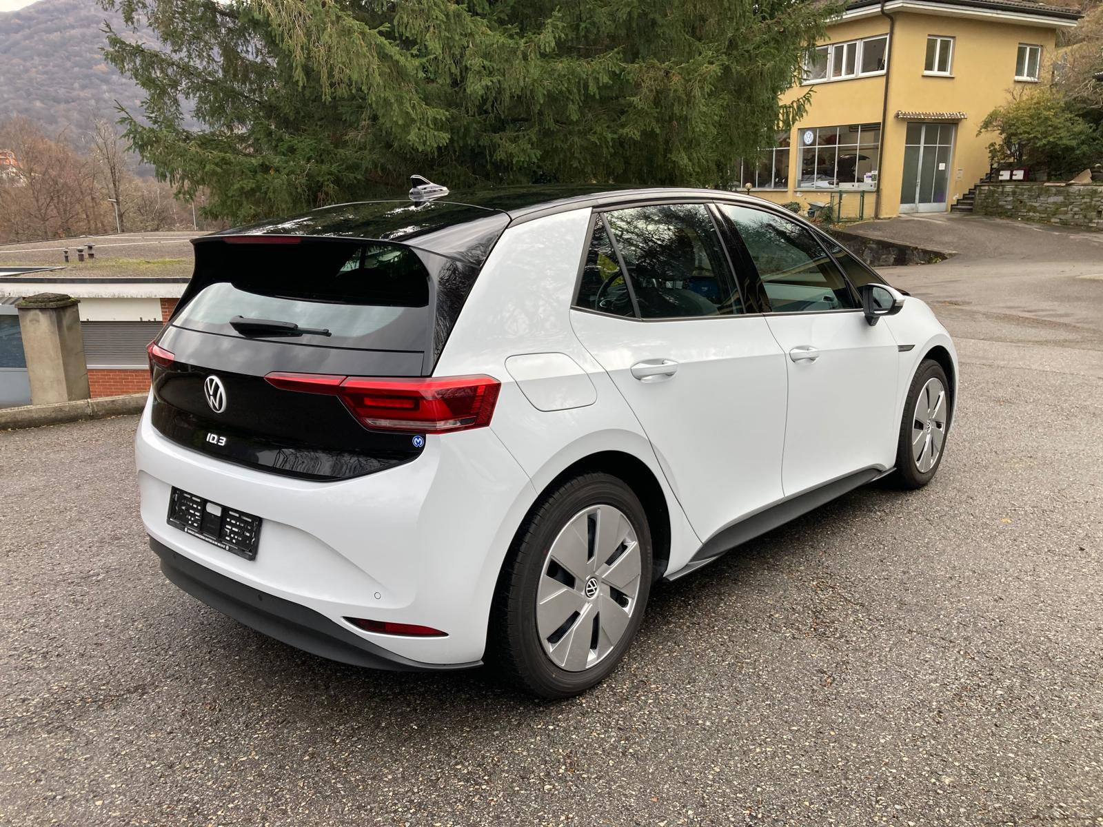 VW ID.3 Pro 58 kWh Pro-image-6
