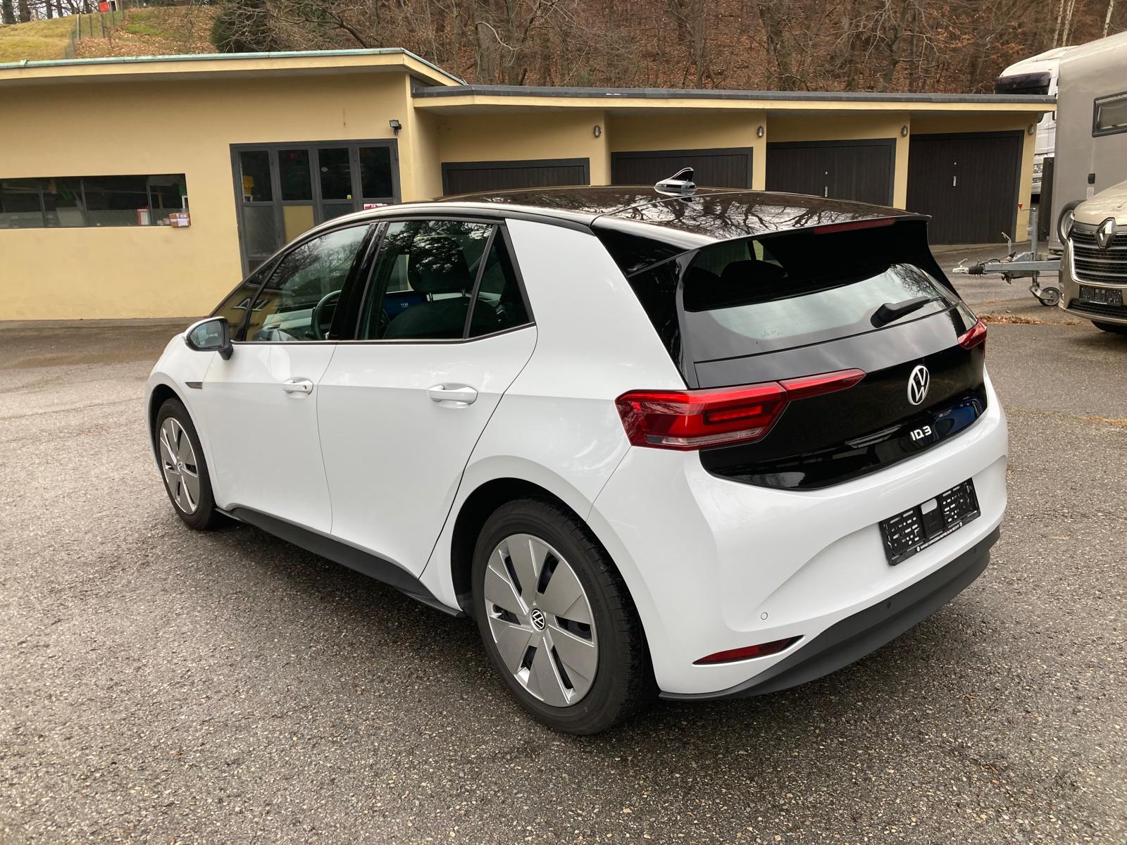 VW ID.3 Pro 58 kWh Pro-image-4