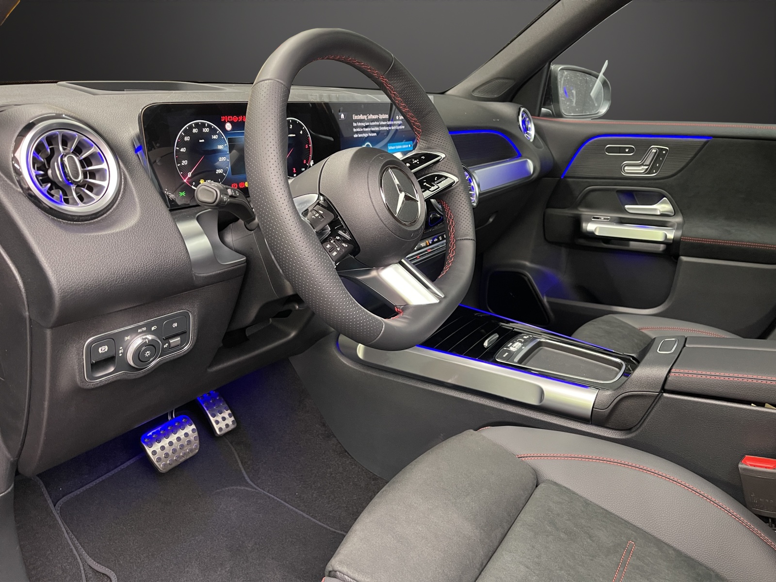 MERCEDES-BENZ GLB 220 d 4M 8G-Tronic-image-5