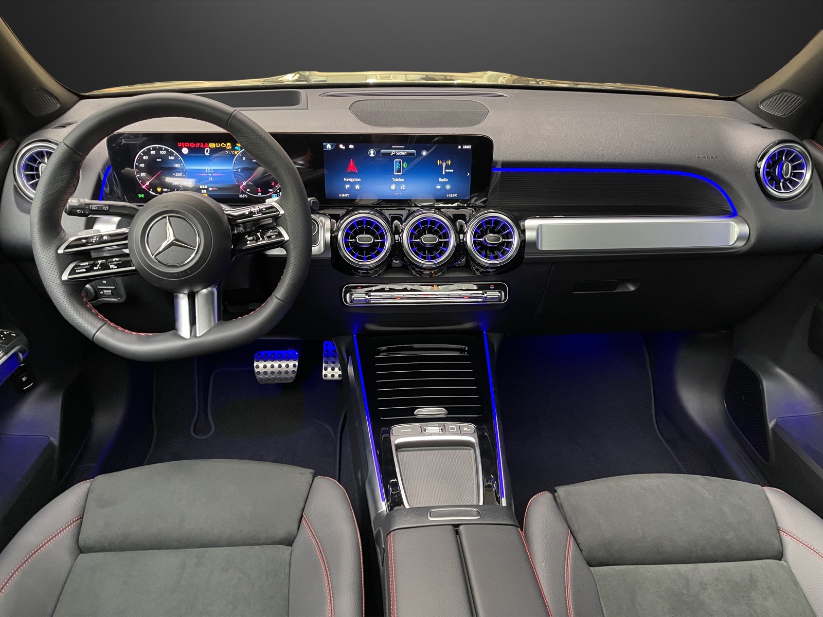 MERCEDES-BENZ GLB 220 d 4M 8G-Tronic-image-8