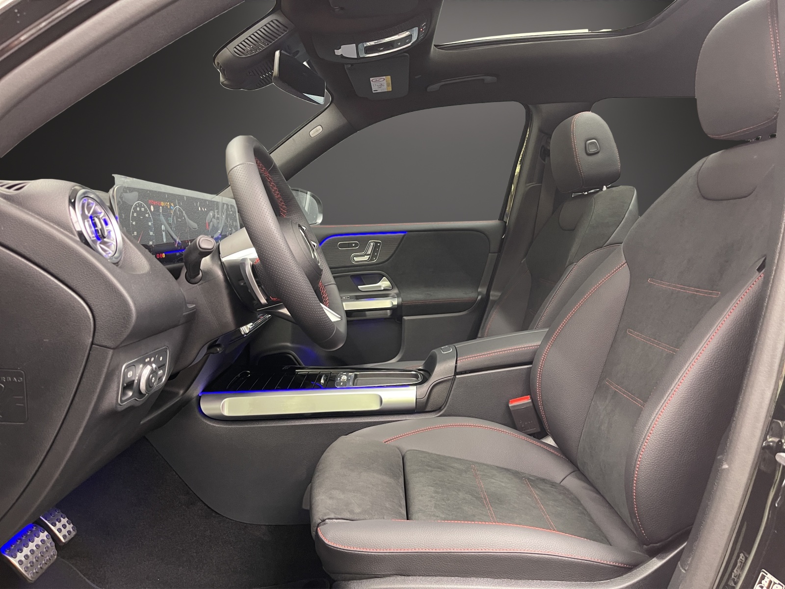 MERCEDES-BENZ GLB 220 d 4M 8G-Tronic-image-6