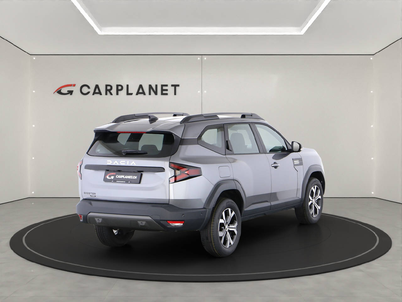 DACIA Bigster 1.8 Hybrid Expression-image-2