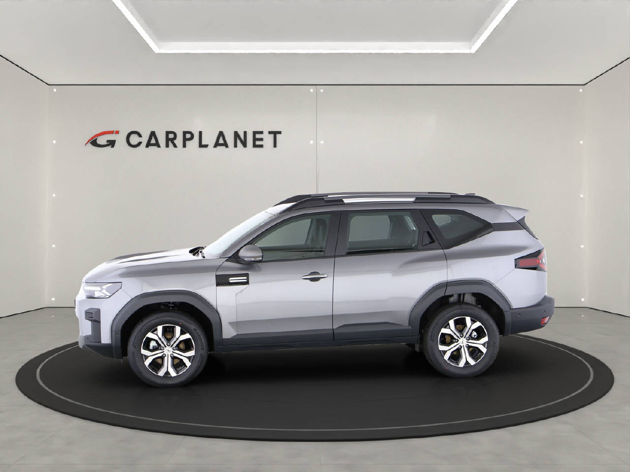 DACIA Bigster 1.8 Hybrid Expression-image-1