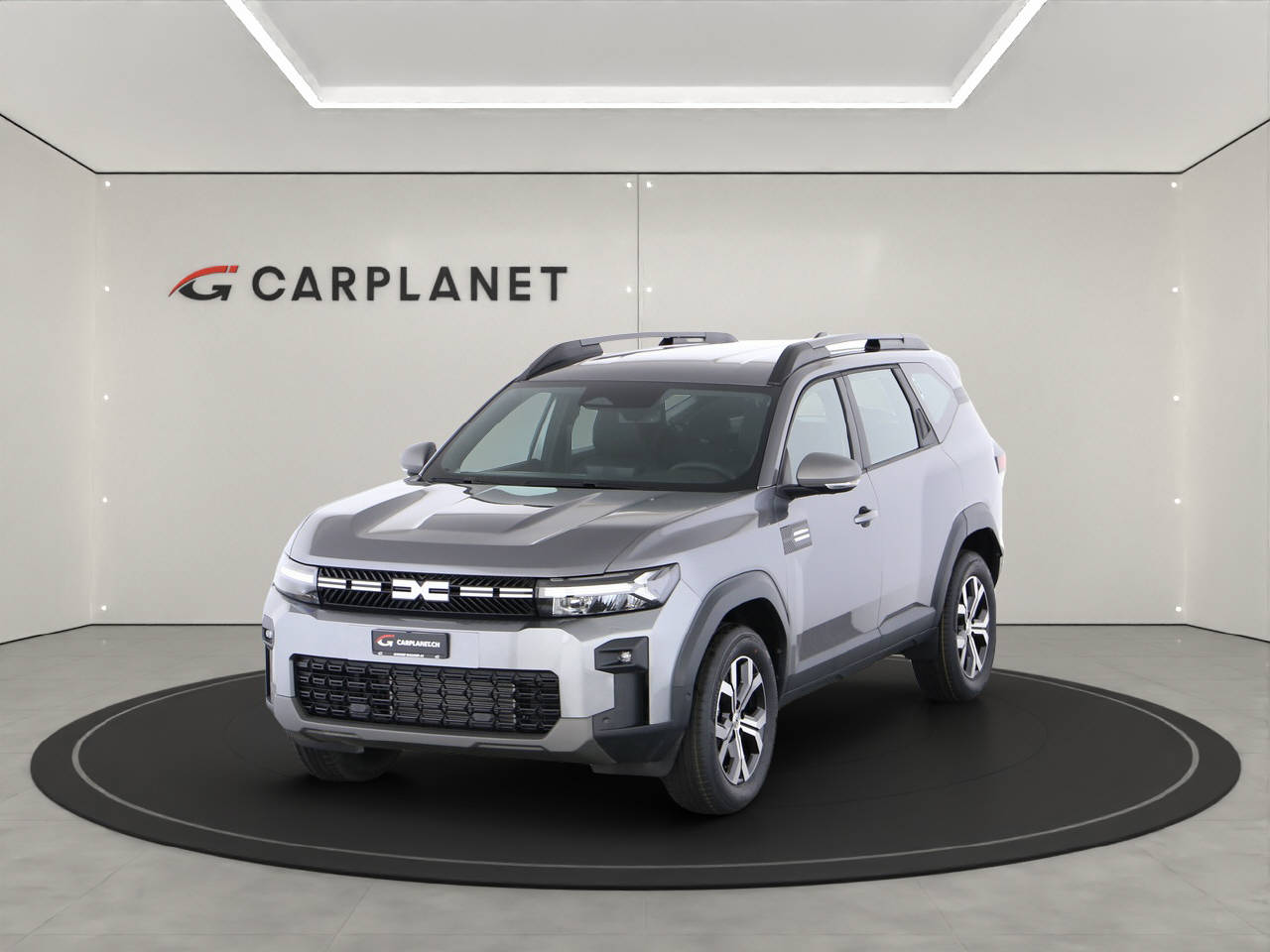 DACIA Bigster 1.8 Hybrid Expression-image-0