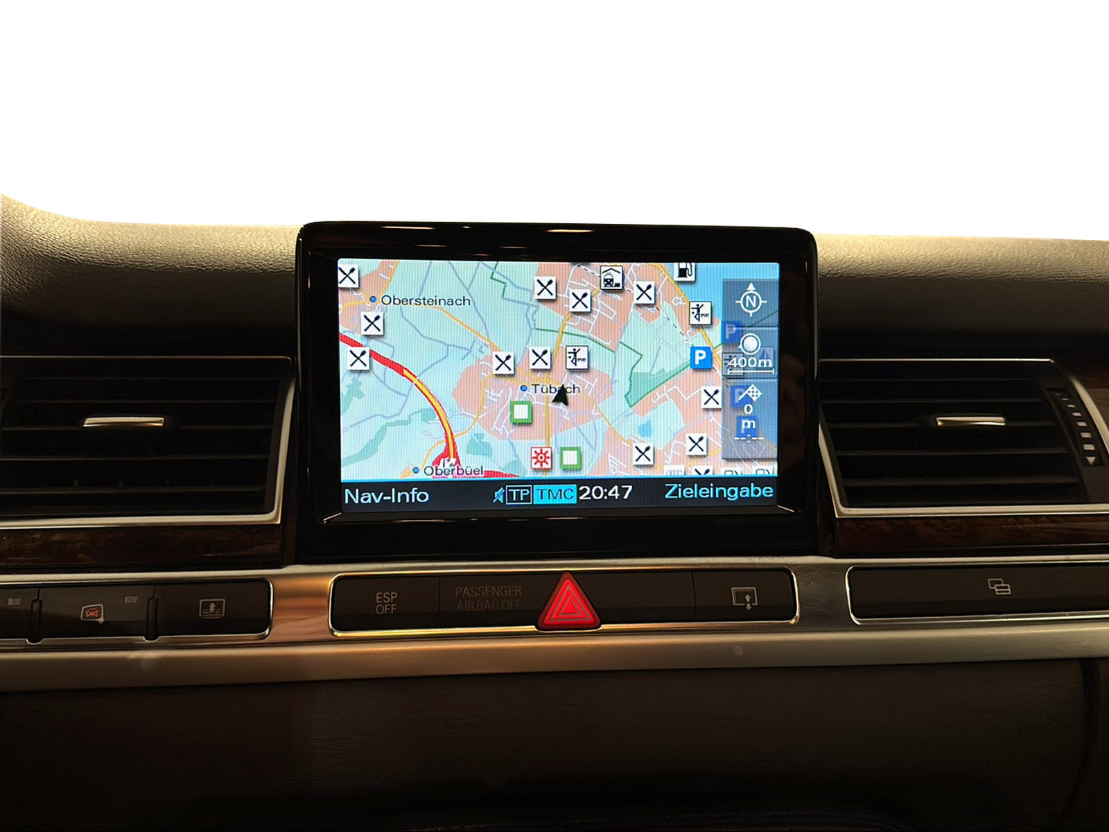 AUDI S8 5.2 V10 quattro tiptronic-image-17