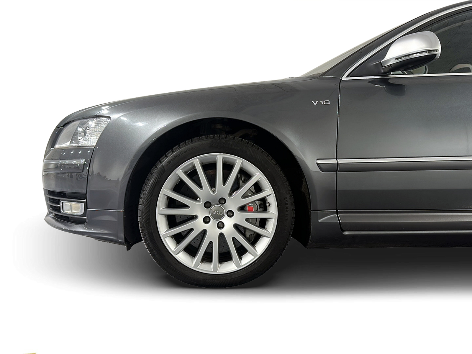 AUDI S8 5.2 V10 quattro tiptronic-showroom-element-3