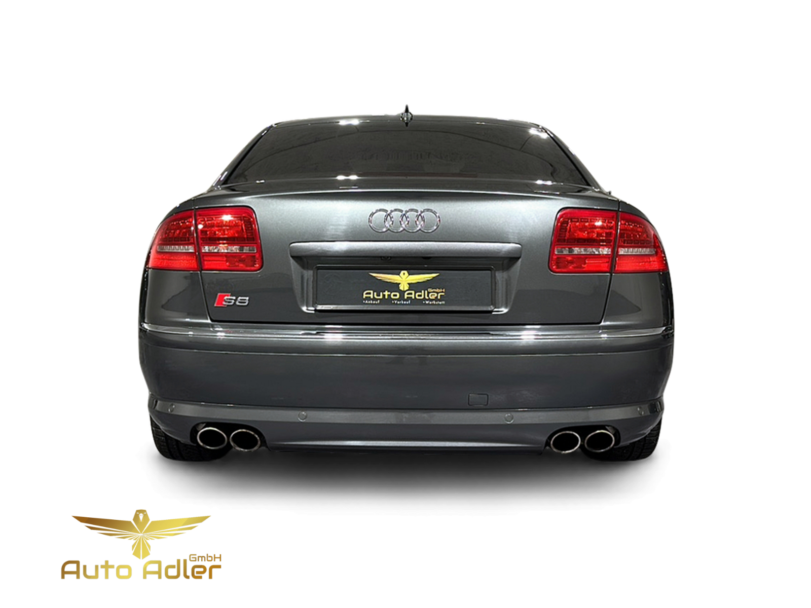 AUDI S8 5.2 V10 quattro tiptronic-image-6