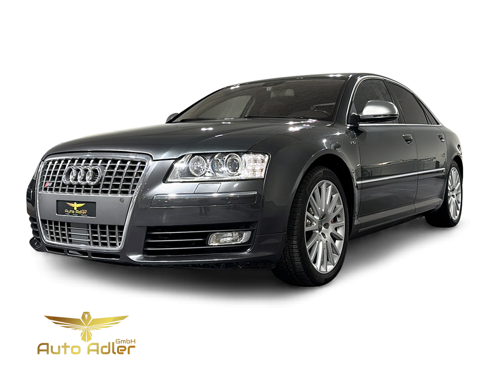 AUDI S8 5.2 V10 quattro tiptronic-showroom-element-2