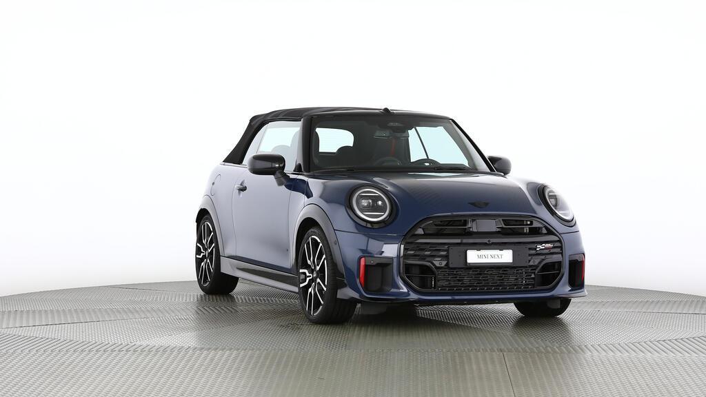 MINI John Cooper Works Cabrio-image-0