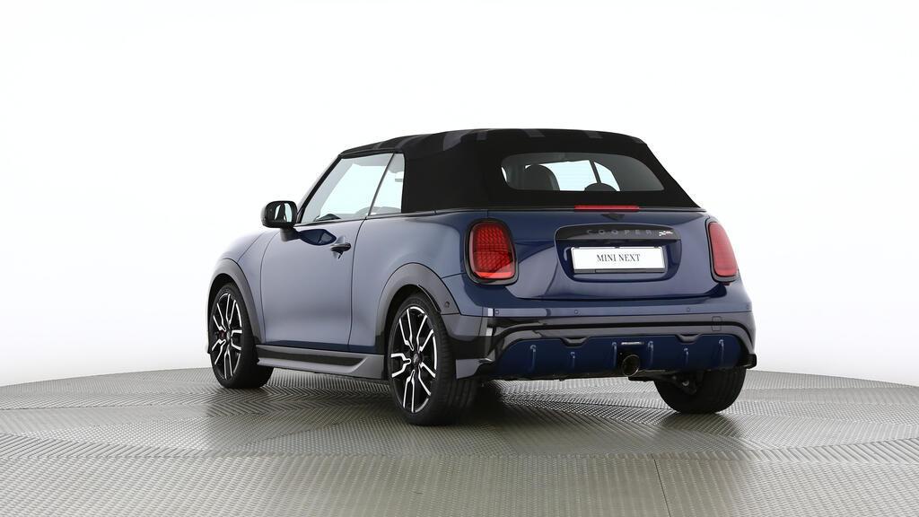 MINI John Cooper Works Cabrio-image-4