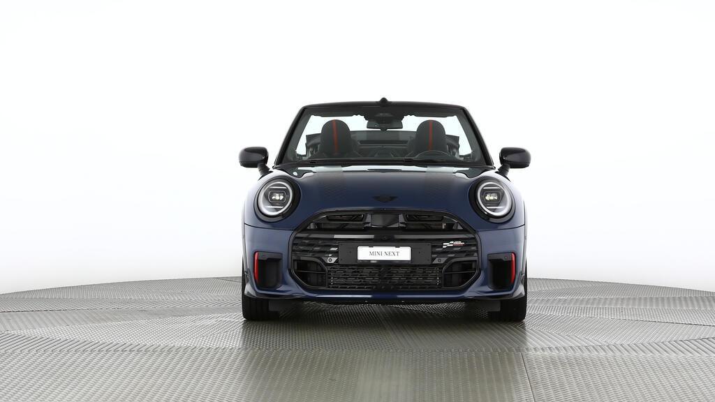MINI John Cooper Works Cabrio-image-17