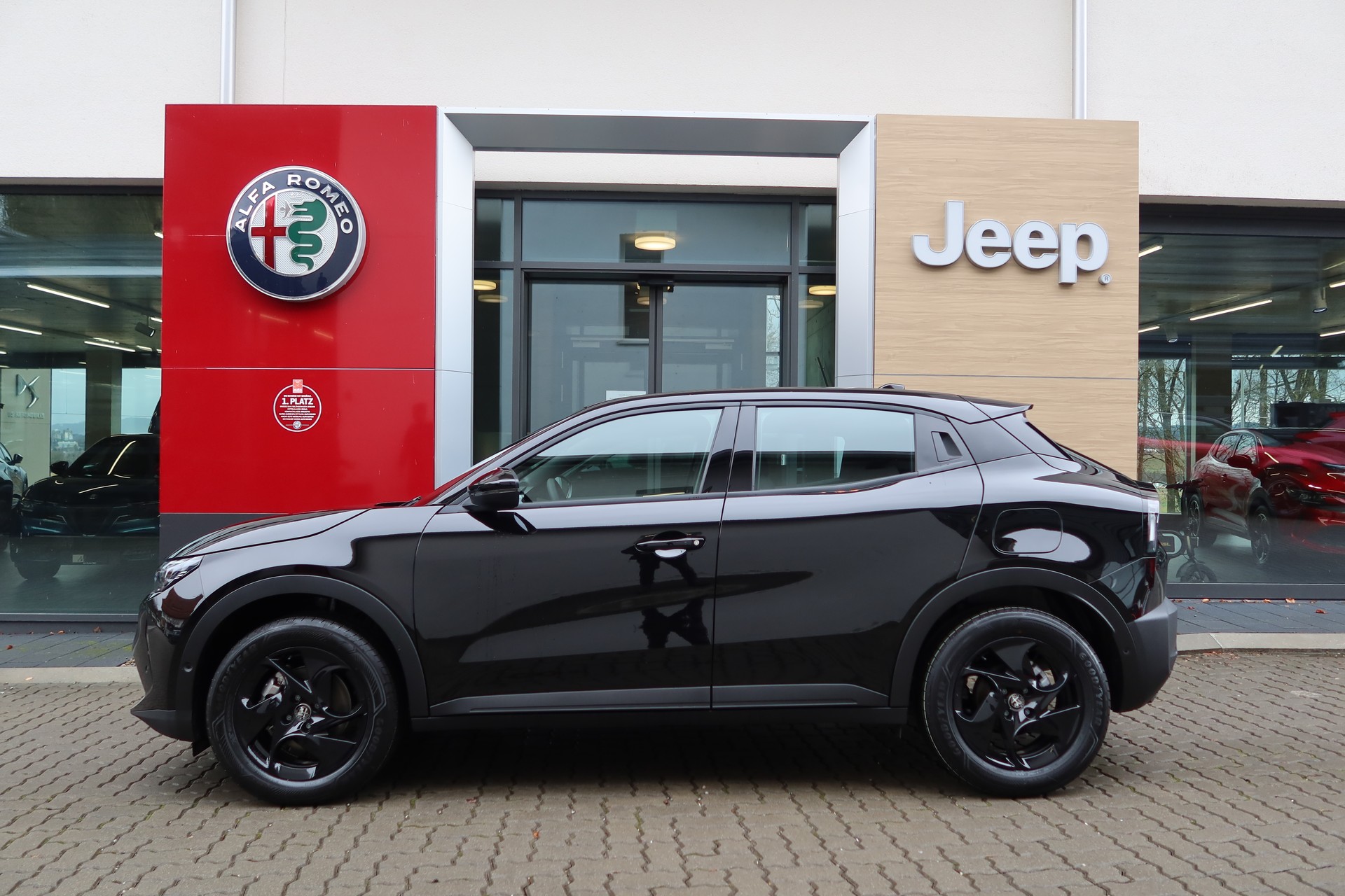 ALFA ROMEO Junior 1.2 Hybryd Junior-image-4