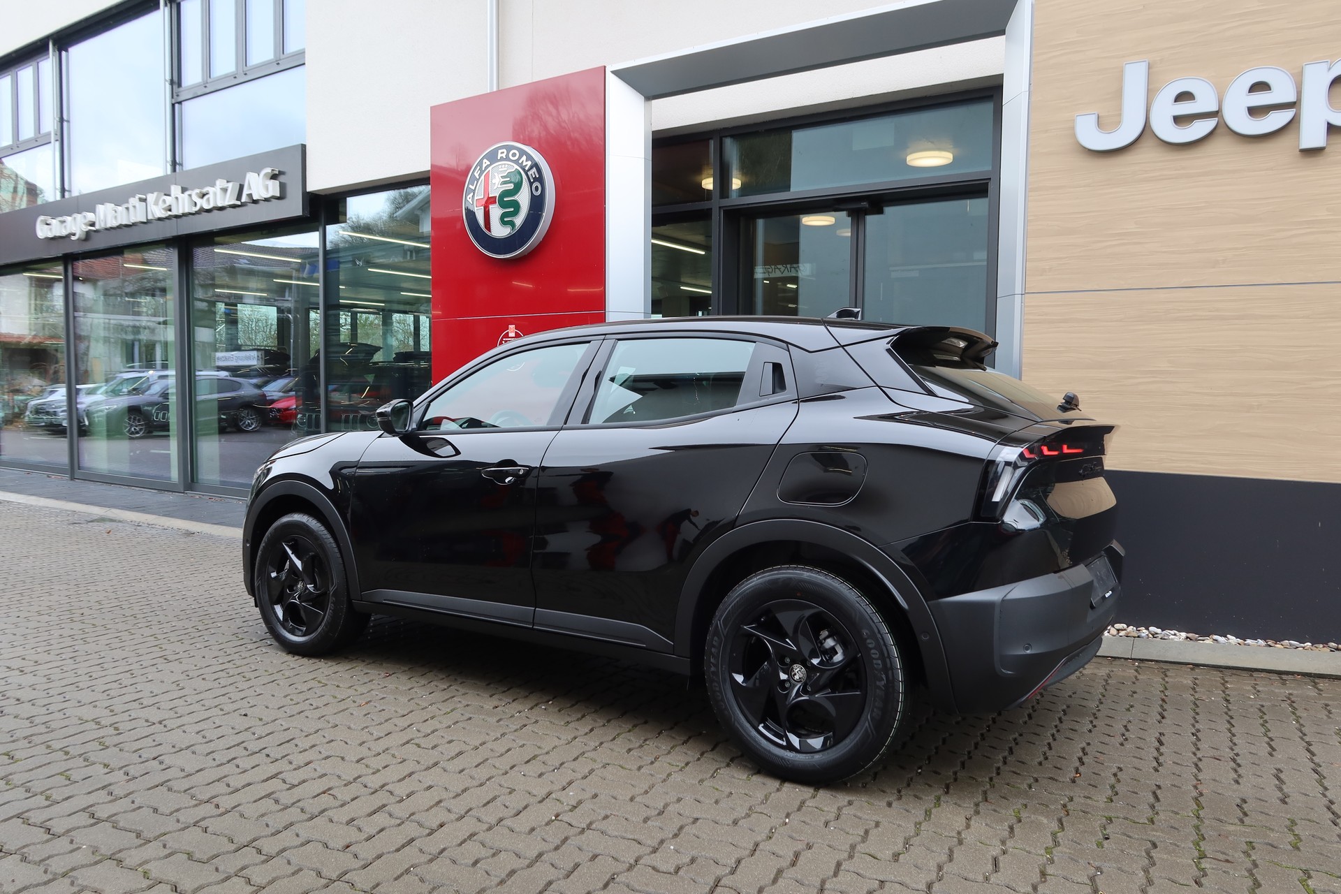 ALFA ROMEO Junior 1.2 Hybryd Junior-image-5