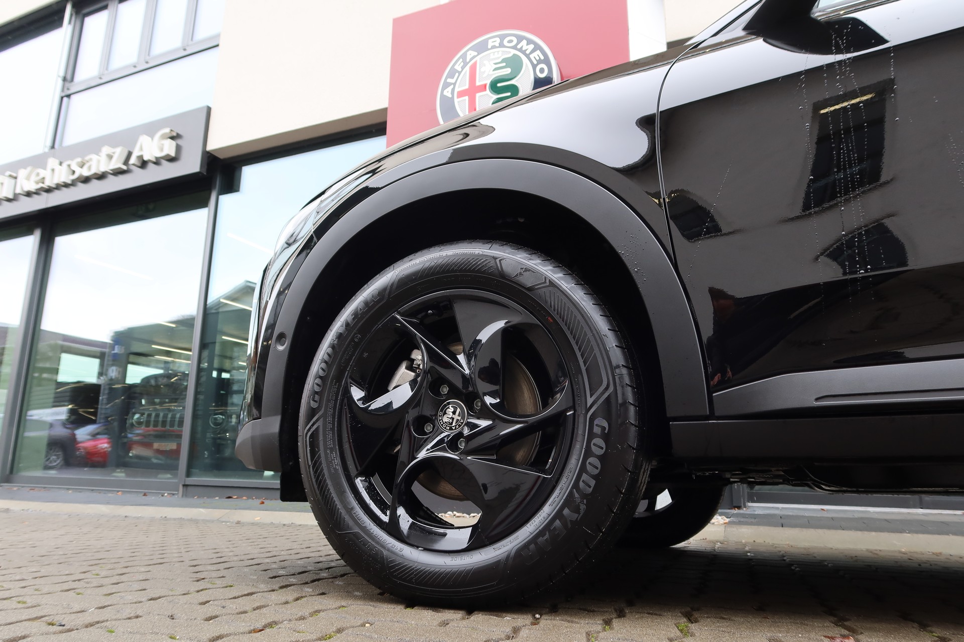 ALFA ROMEO Junior 1.2 Hybryd Junior-image-8