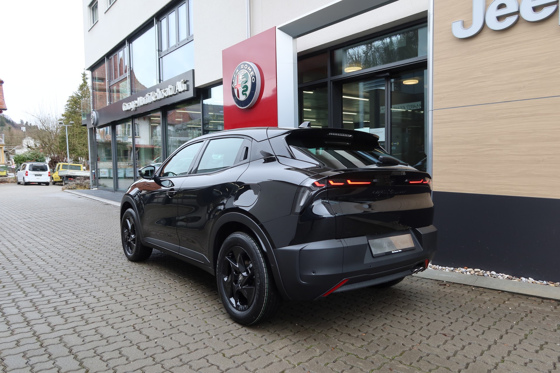 ALFA ROMEO Junior 1.2 Hybryd Junior-image-6