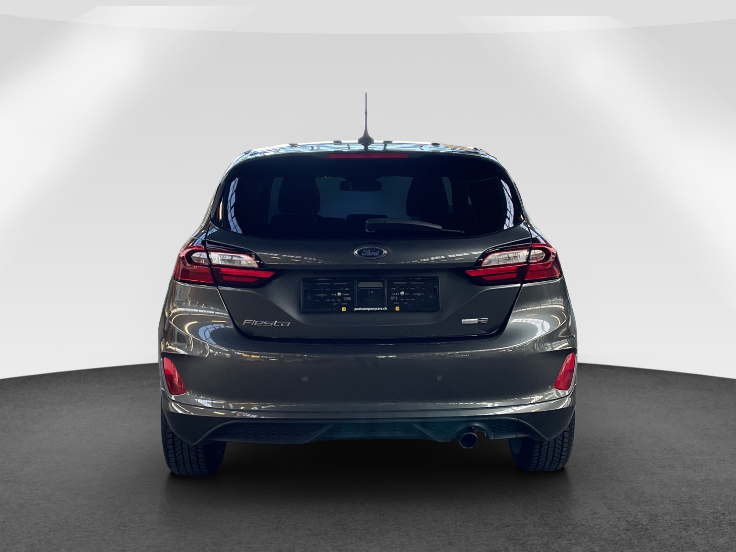 FORD Fiesta 1.0 EcoB Hybrid ST-Line X-image-4