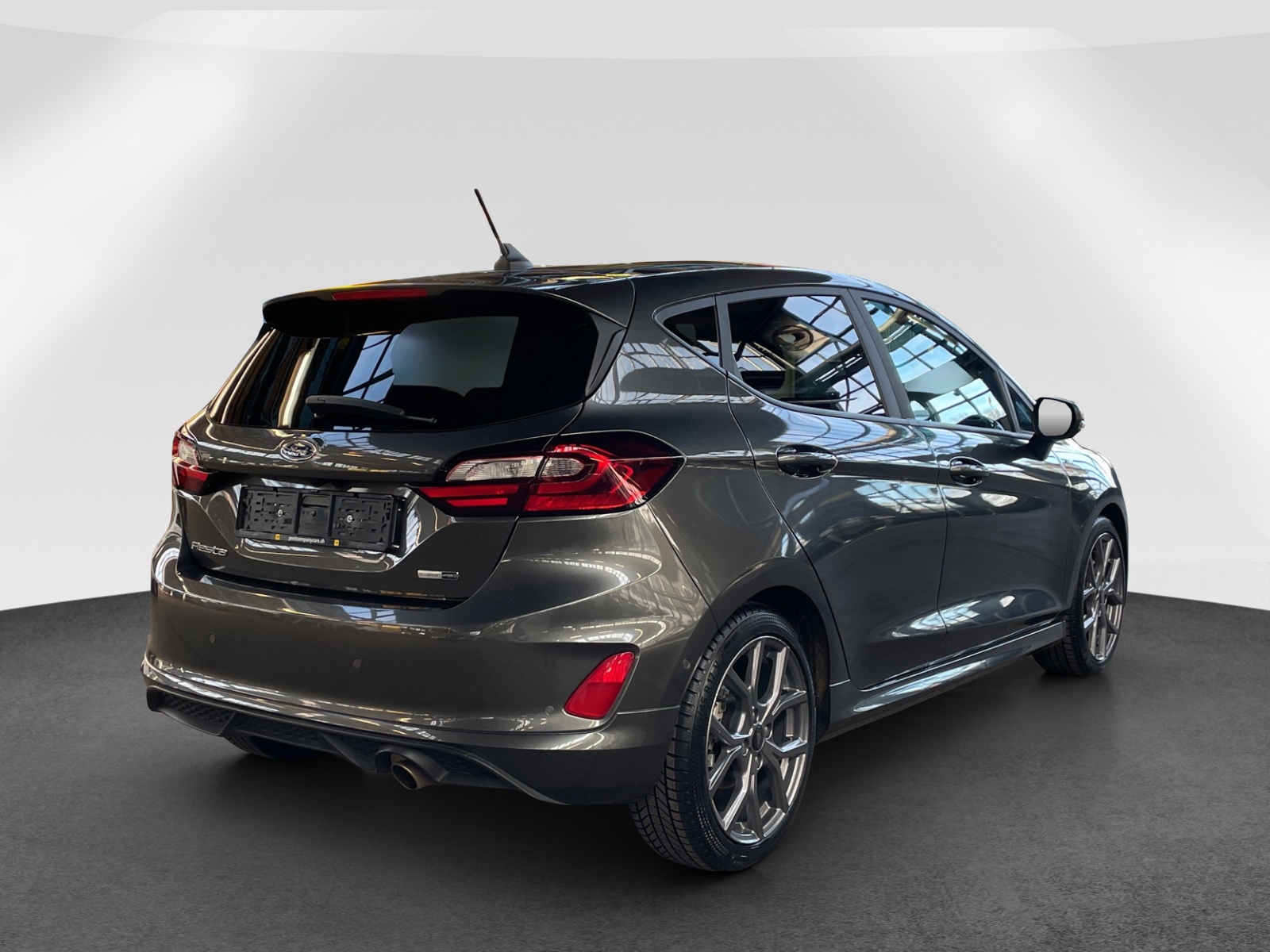 FORD Fiesta 1.0 EcoB Hybrid ST-Line X-image-5