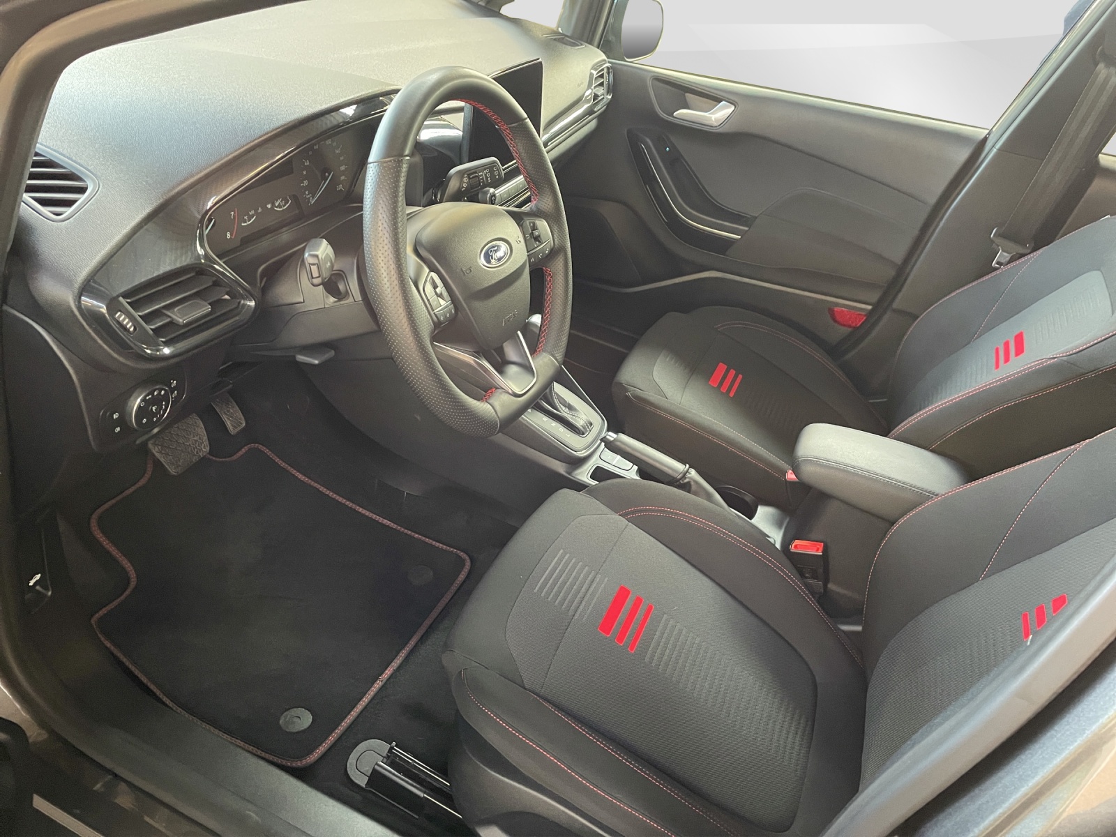 FORD Fiesta 1.0 EcoB Hybrid ST-Line X-image-6