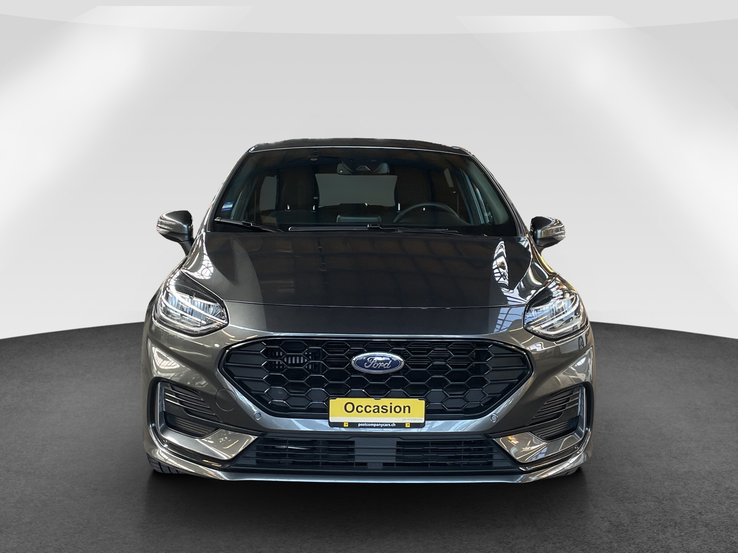FORD Fiesta 1.0 EcoB Hybrid ST-Line X-image-1